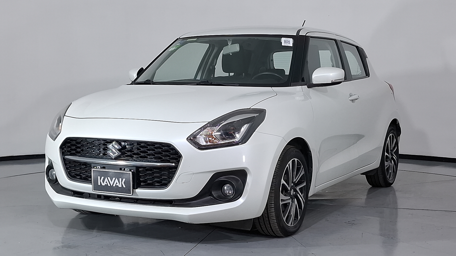 Suzuki Swift 2022