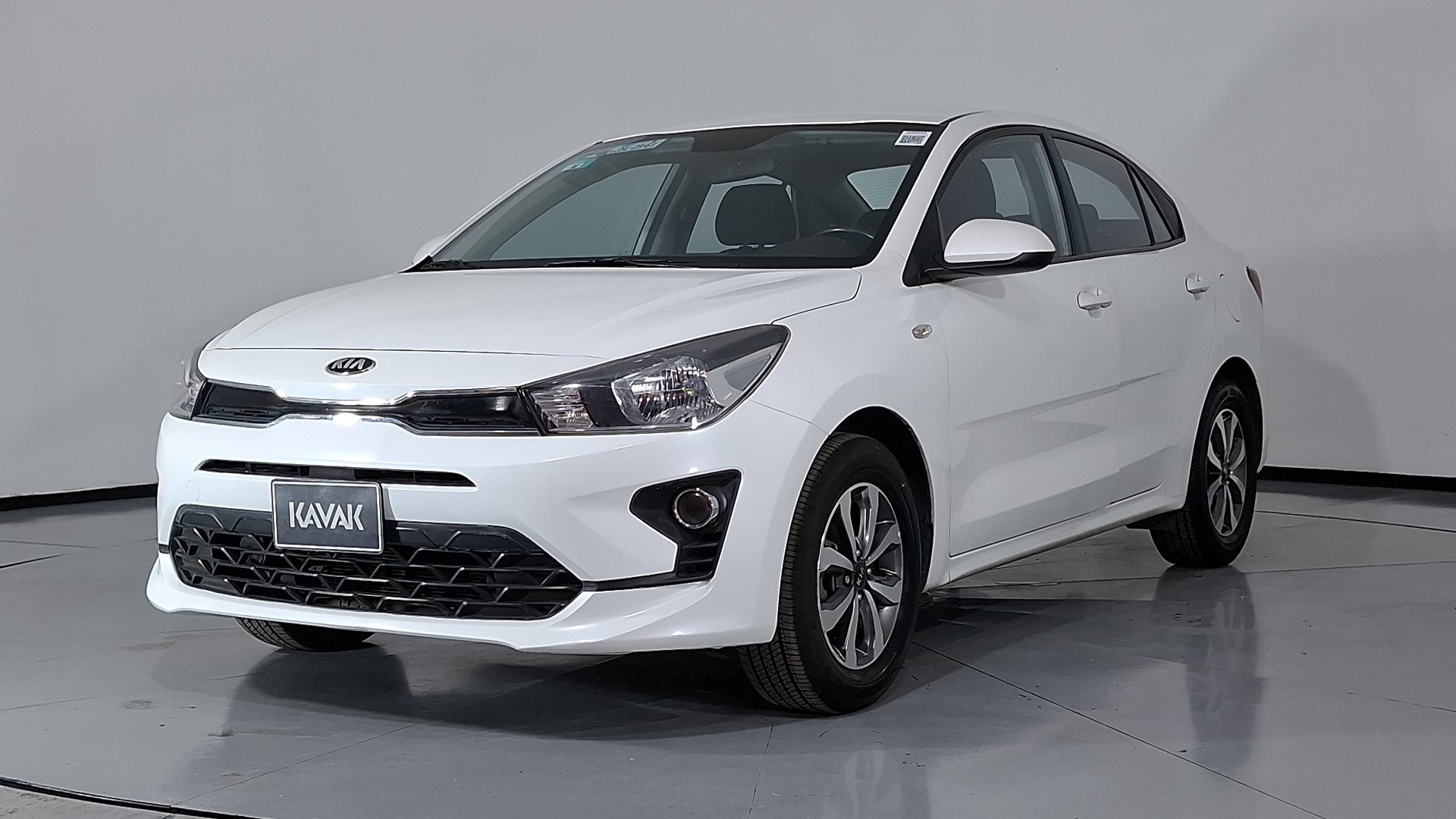 Kia Rio 2021