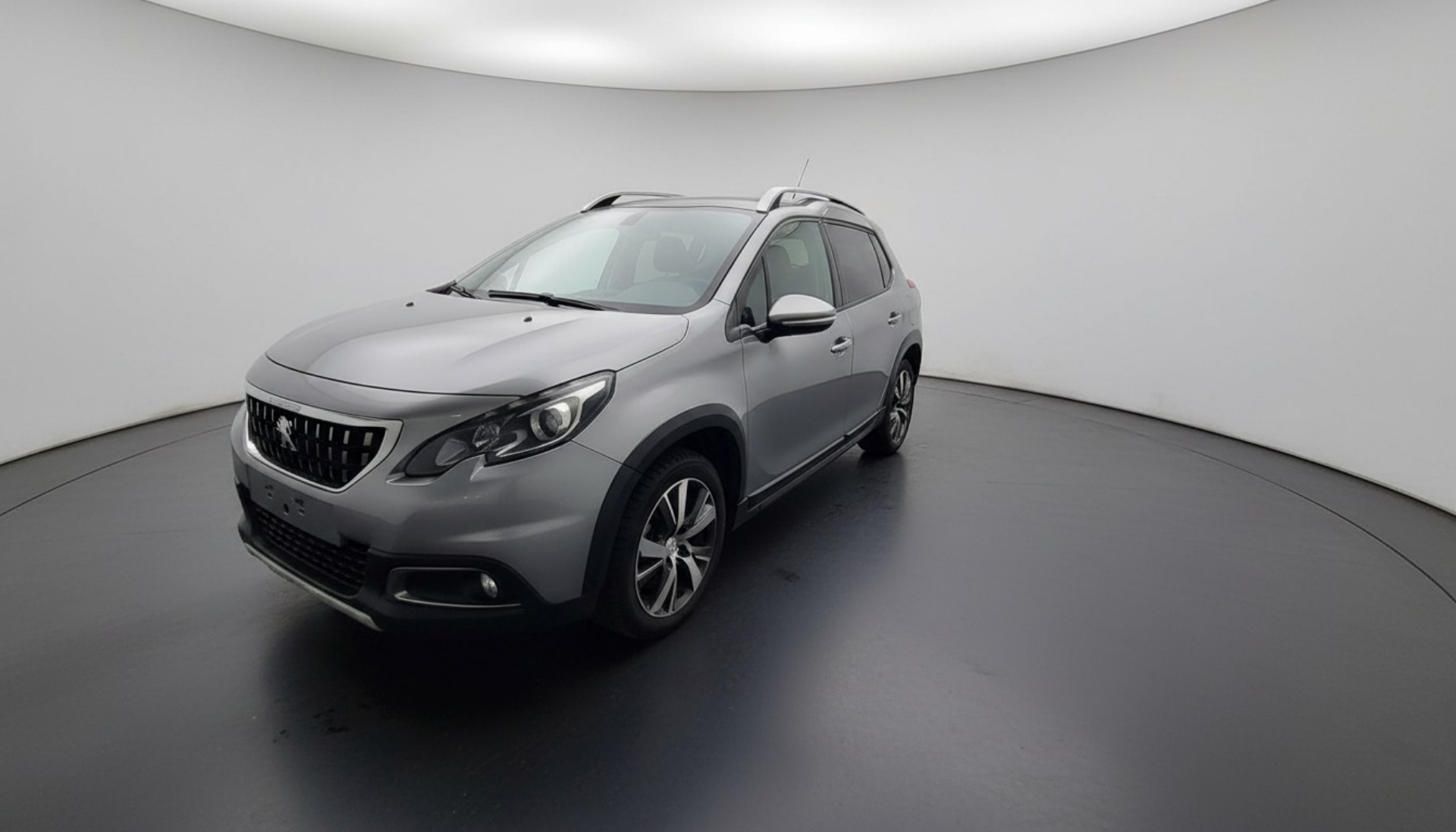 Peugeot 2008 2020