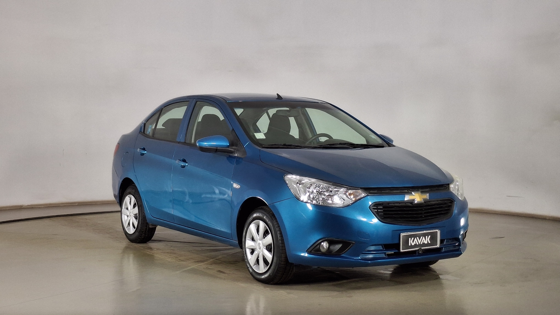 Chevrolet Sail — foto 3 de 15