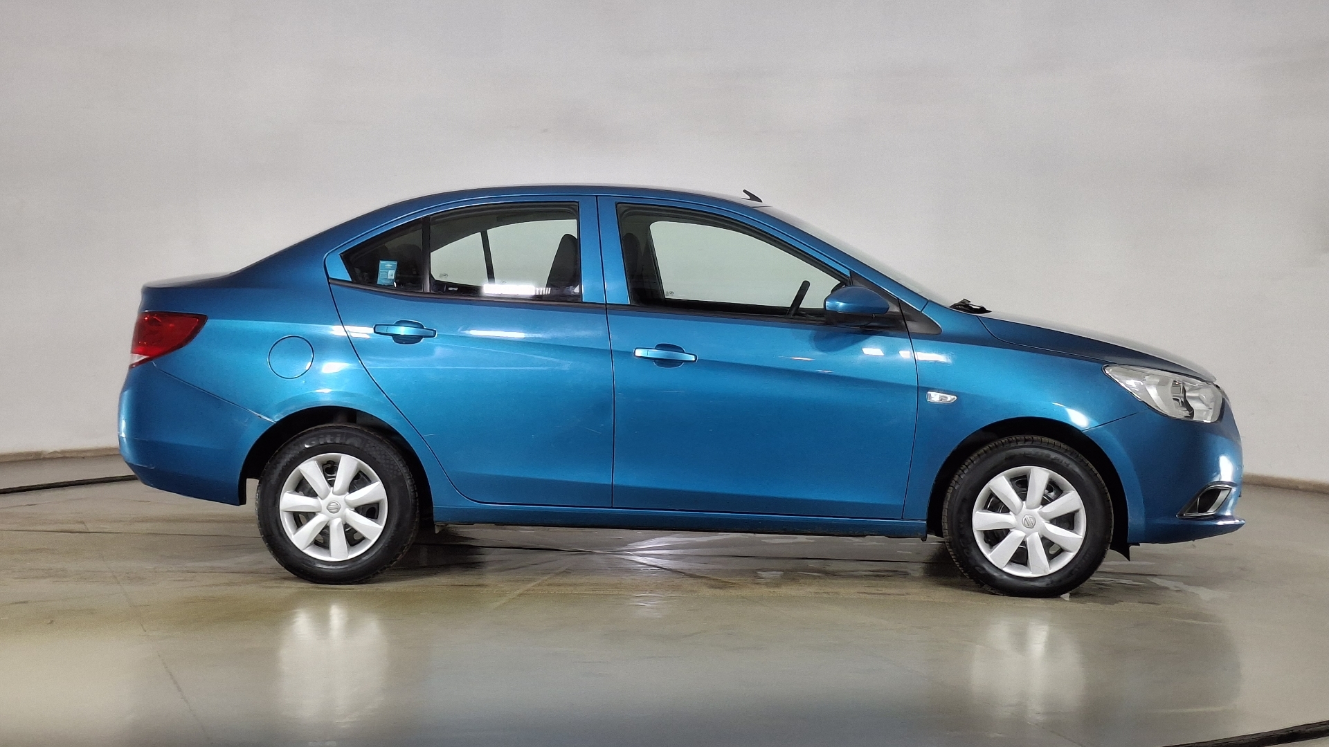 Chevrolet Sail — foto 4 de 15