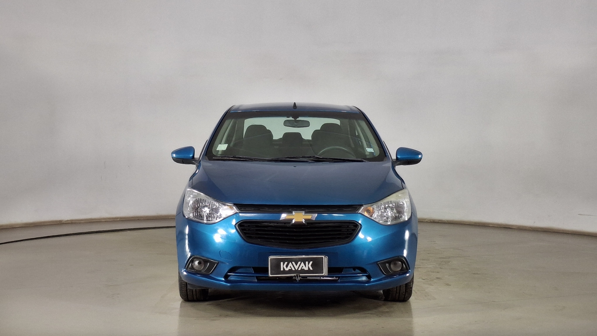 Chevrolet Sail — foto 2 de 15