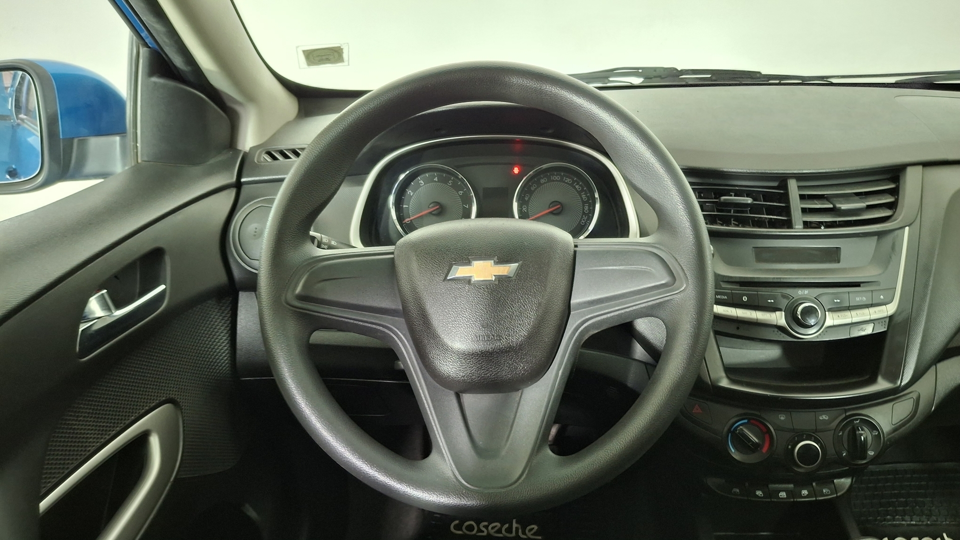 Chevrolet Sail — foto 8 de 15