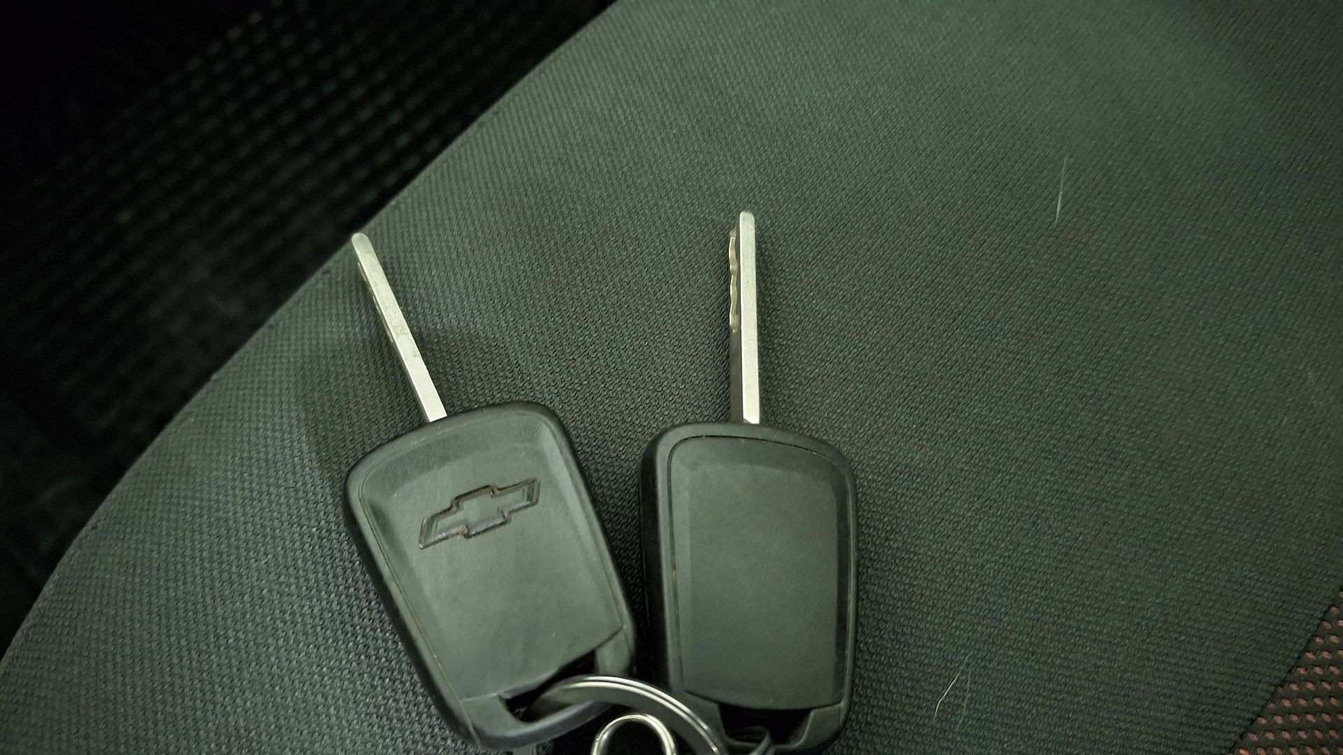 Chevrolet Sail — foto 15 de 15