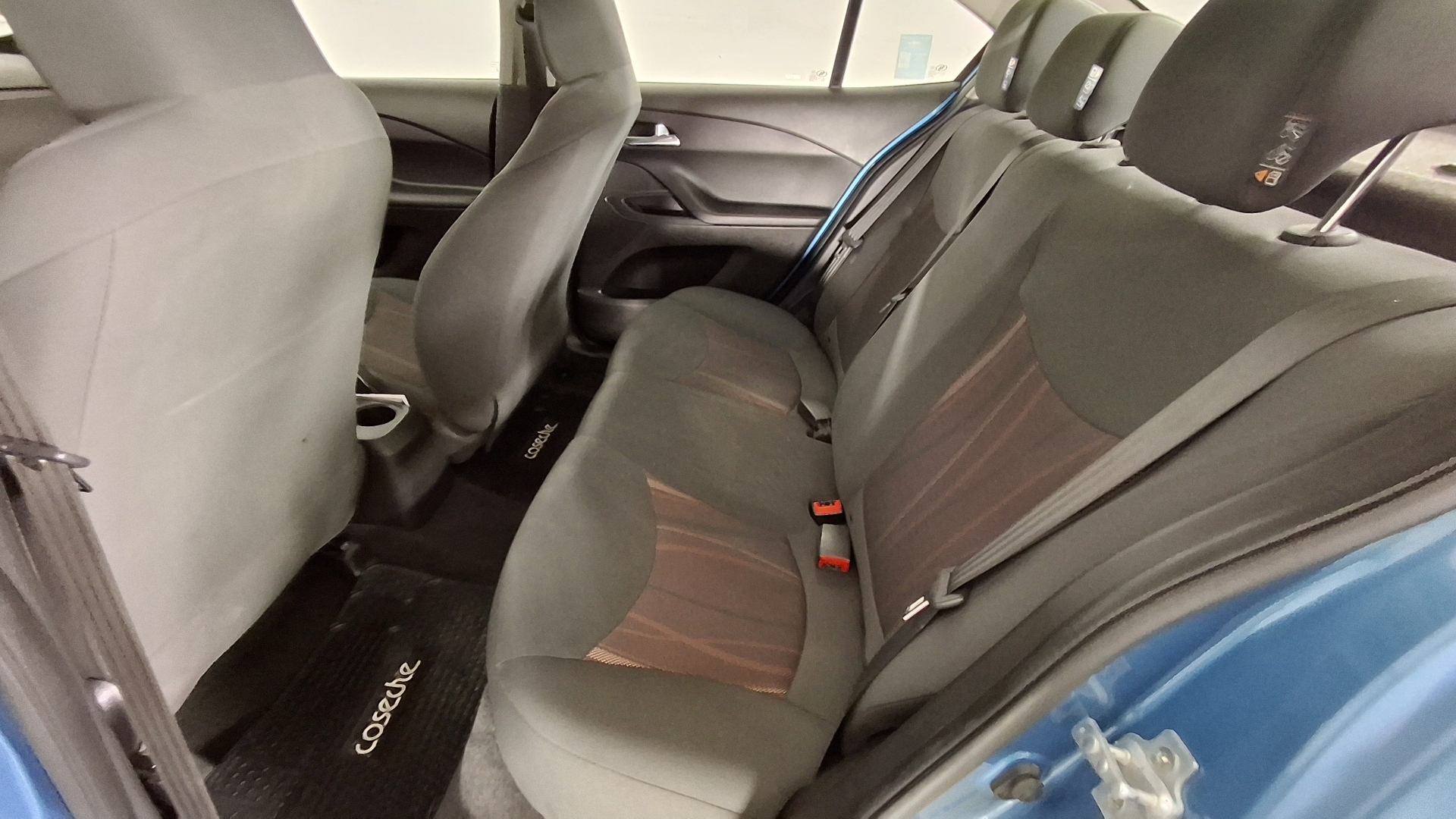Chevrolet Sail — foto 13 de 15