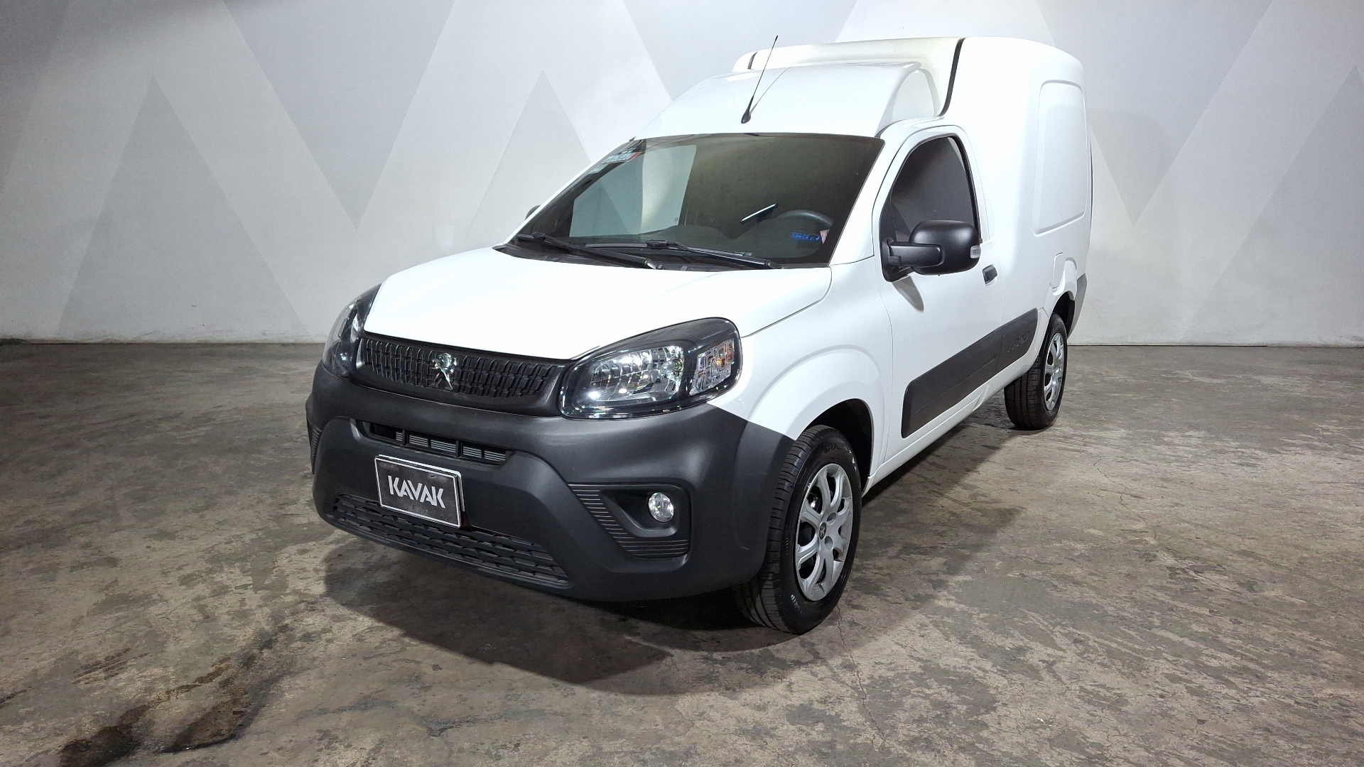 Peugeot Partner Rapid 2025