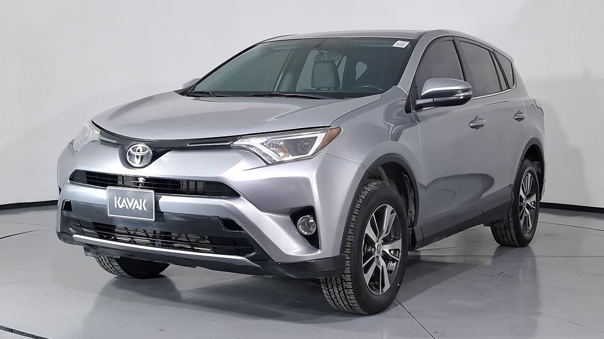 Toyota RAV4 2017