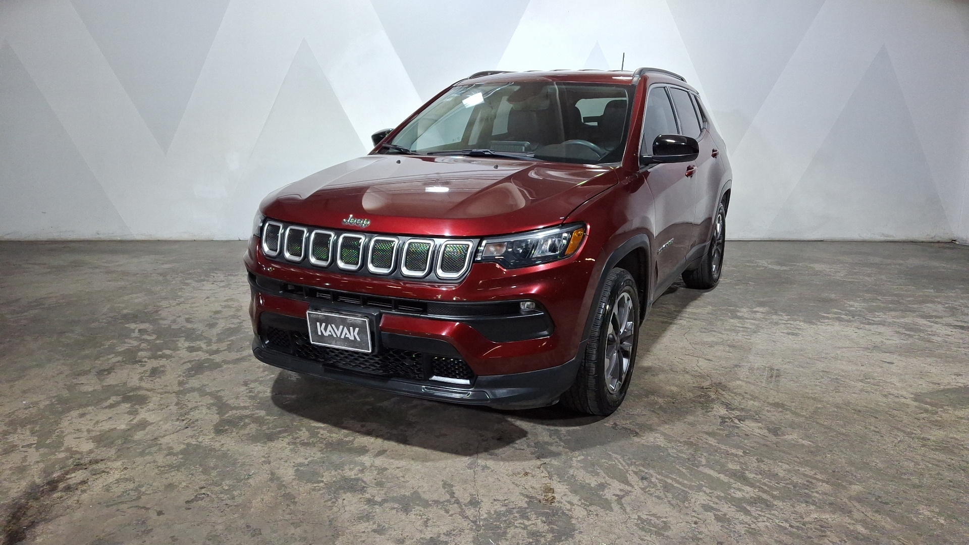 Jeep Compass 2022