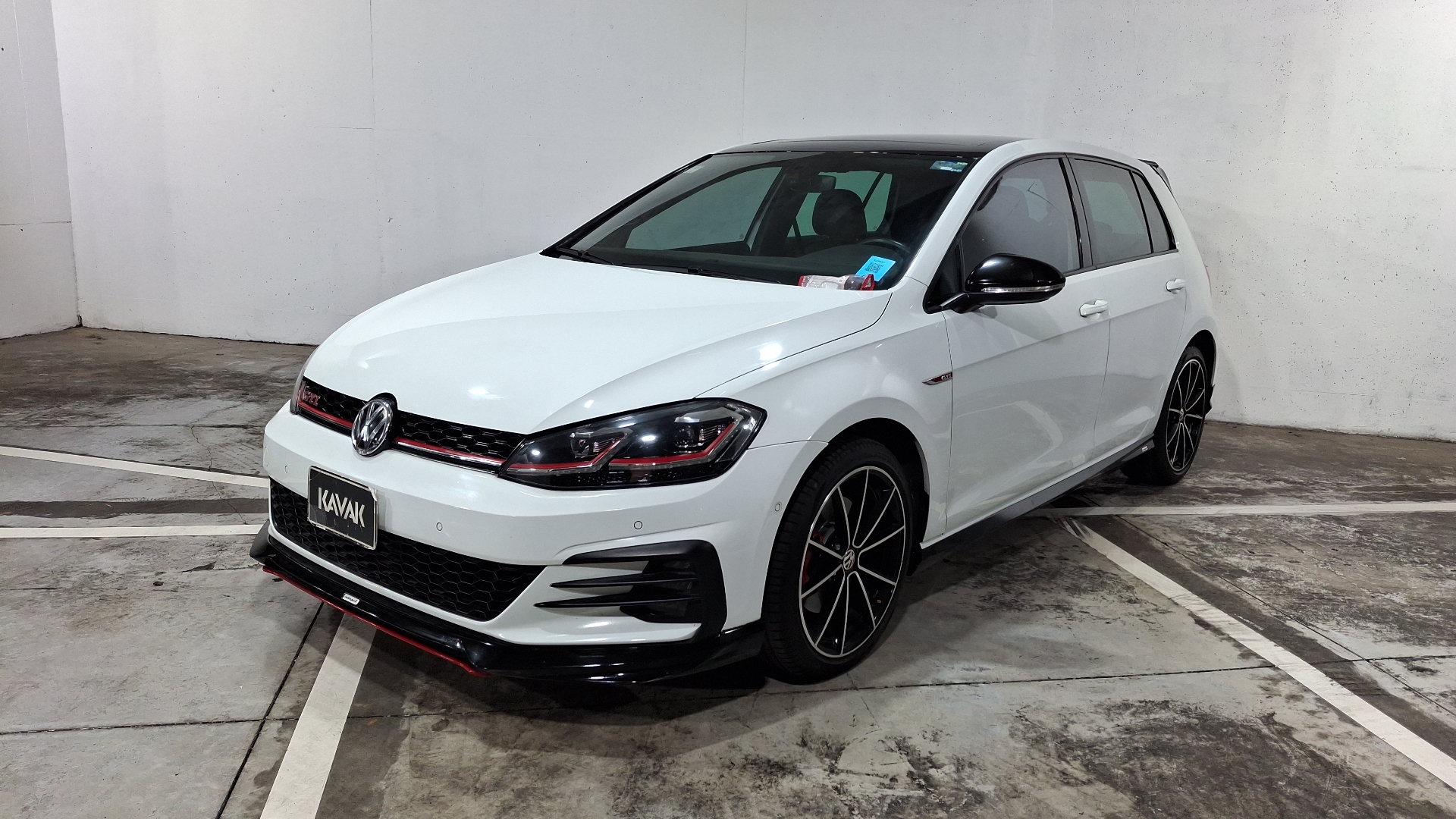 Volkswagen Golf 2021