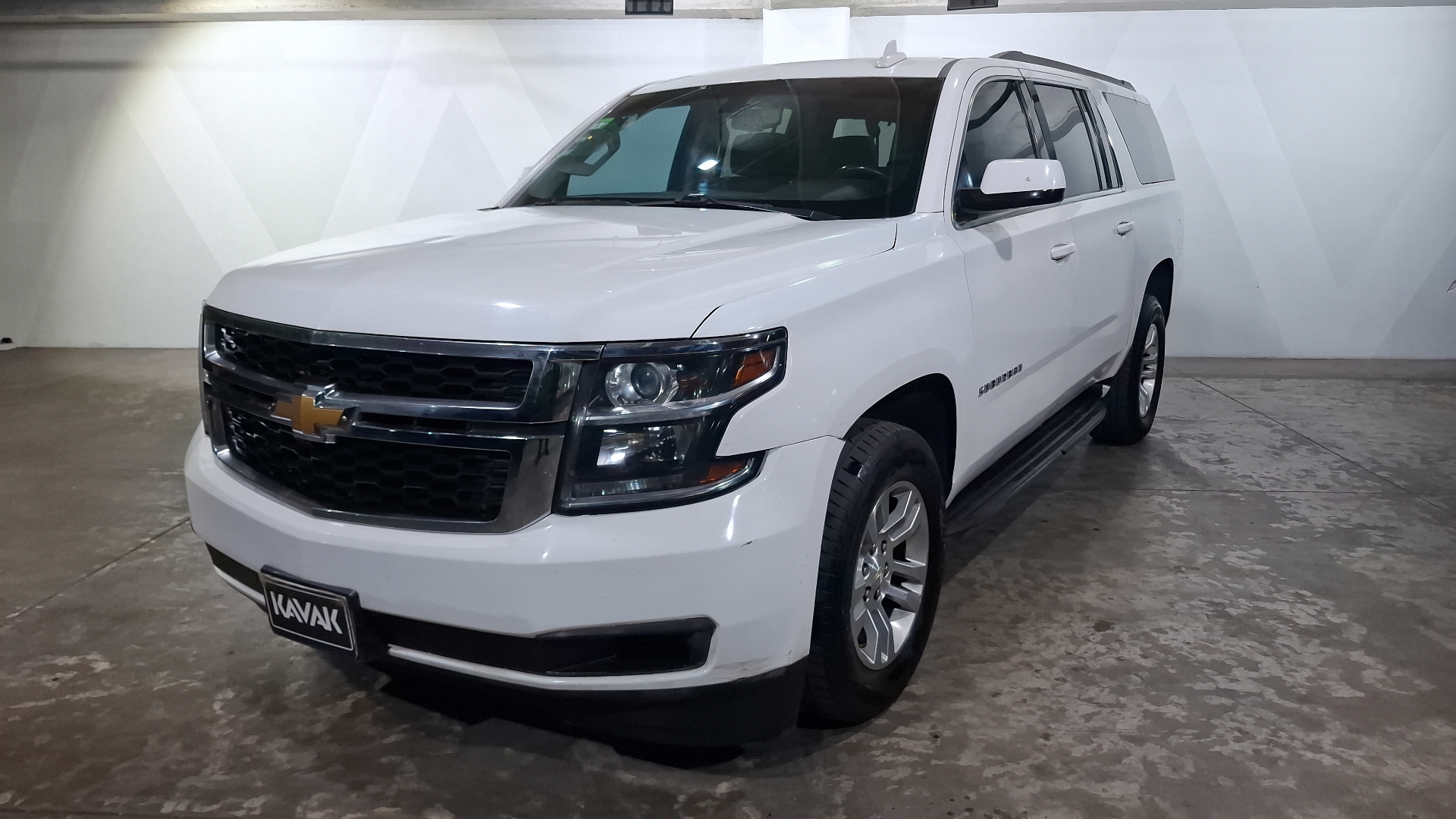 Chevrolet Suburban 2018