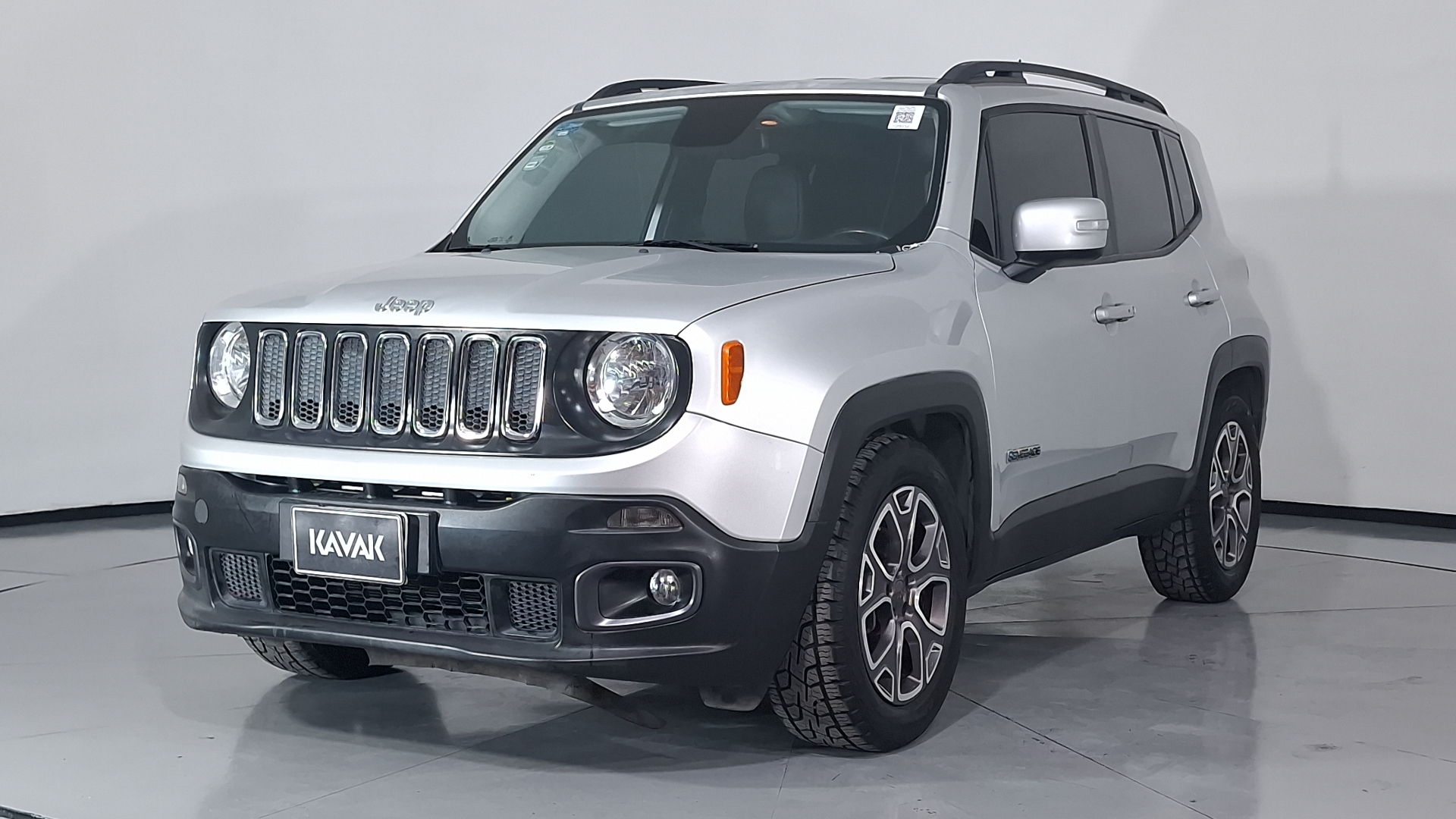 Jeep Renegade 2017