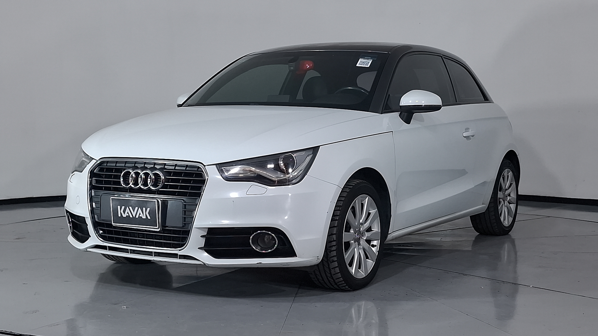 Audi A1 2014