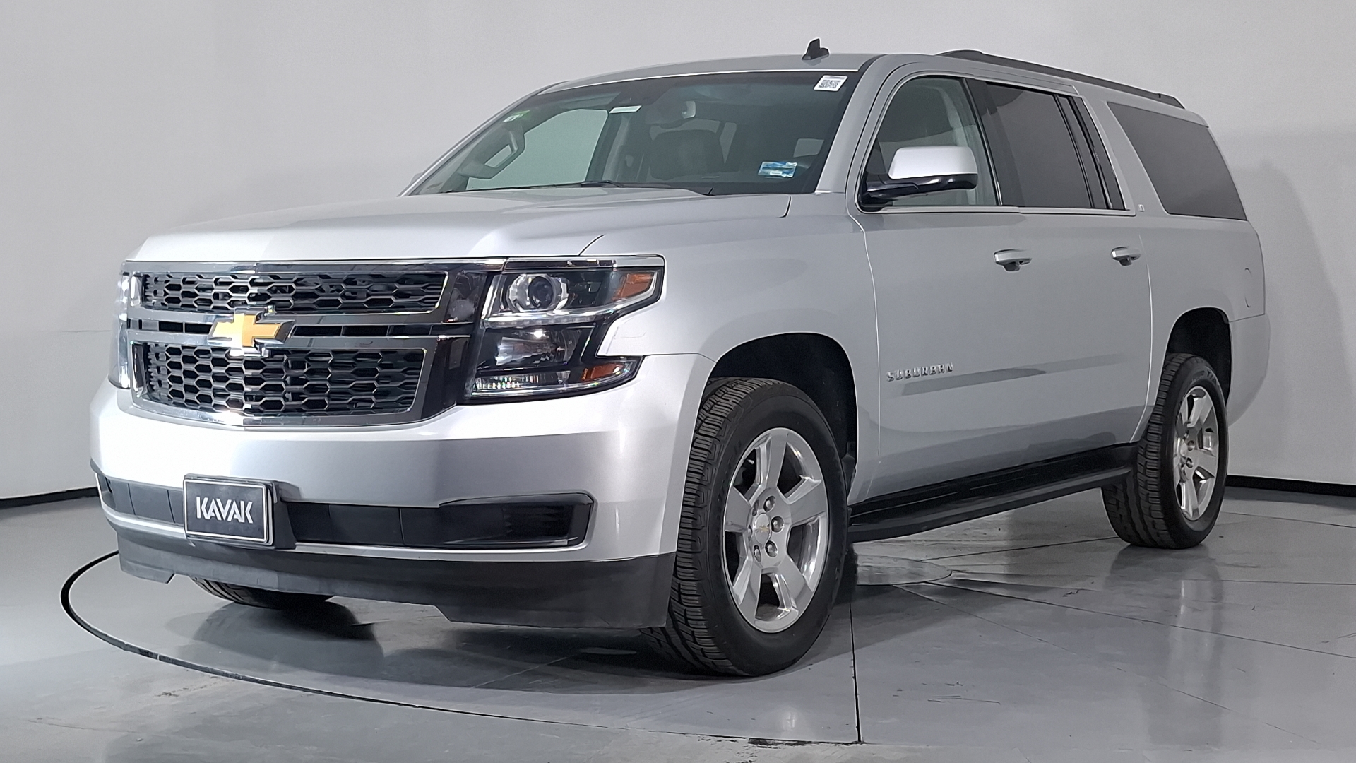 Chevrolet Suburban 2017