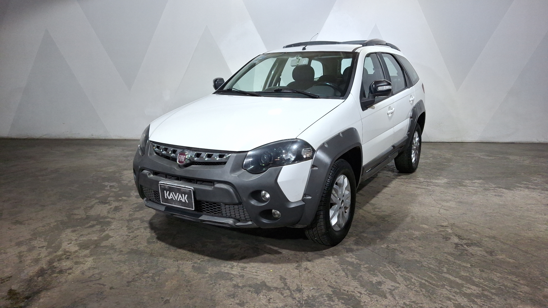 Fiat Palio 2018