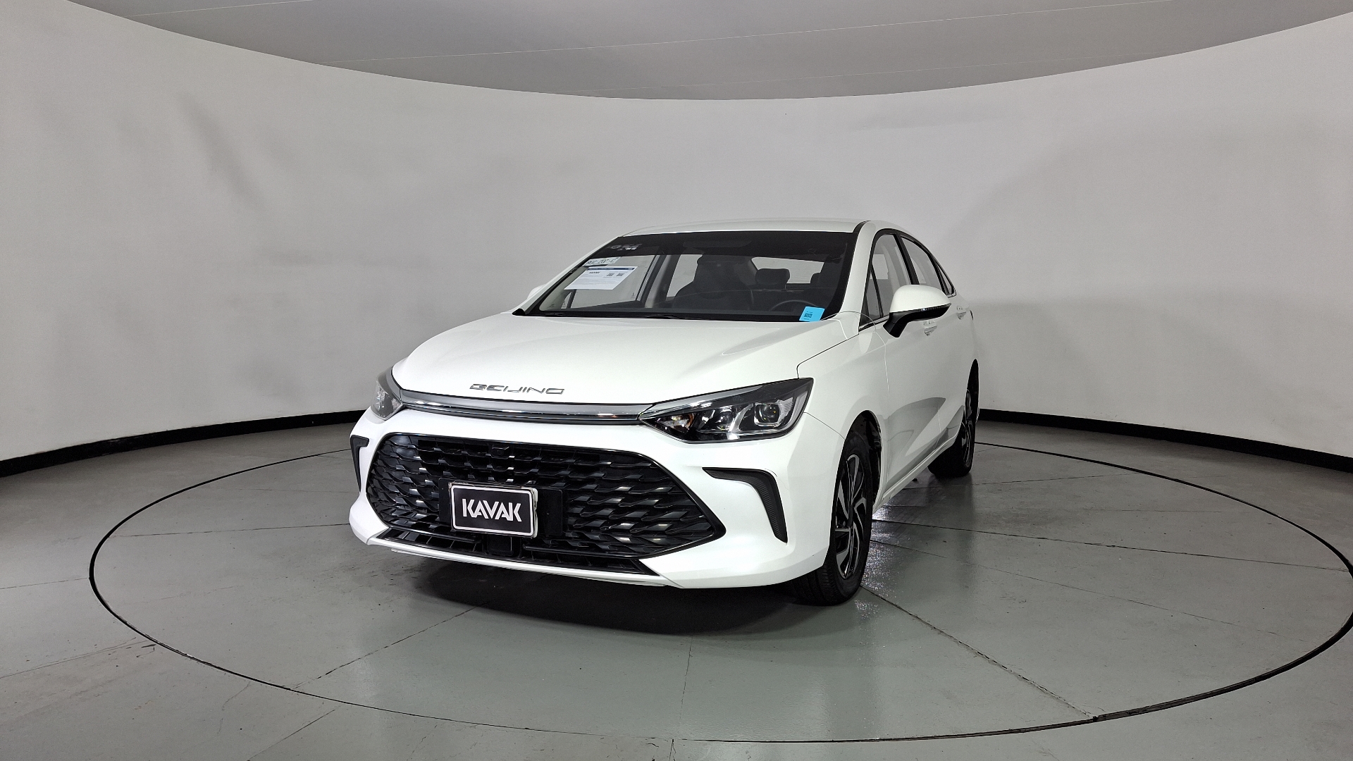 Baic U5 Plus 2025