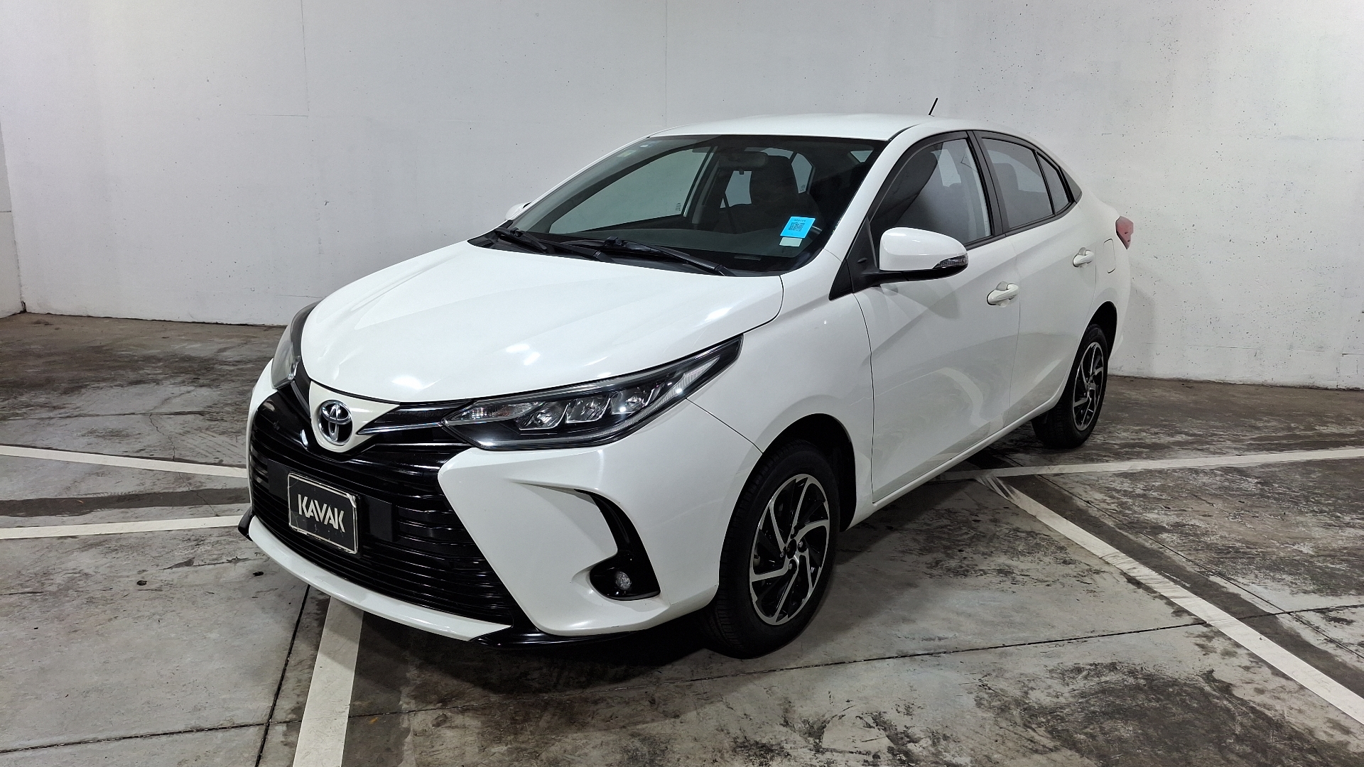 Toyota Yaris 2021