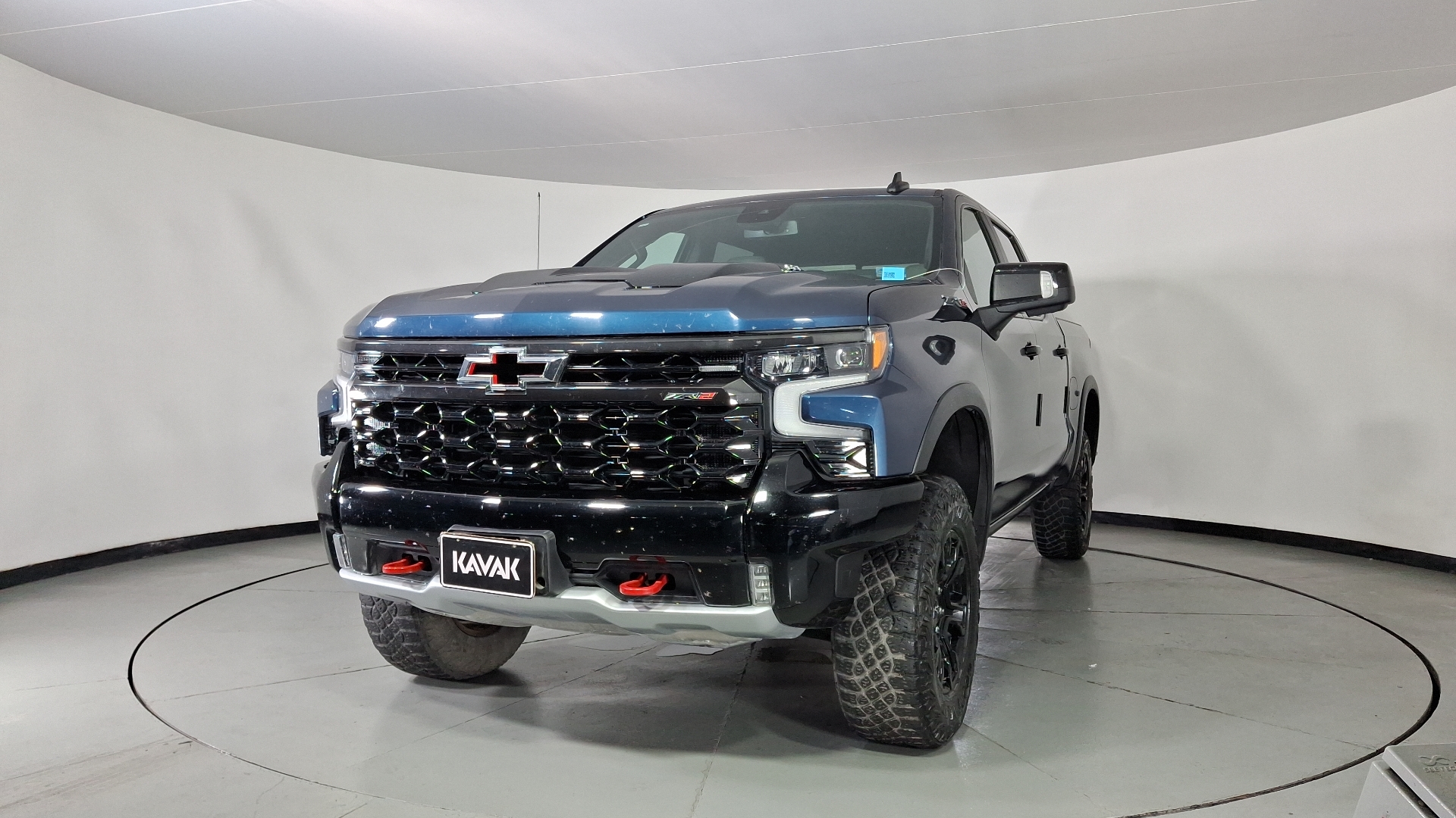 Chevrolet Cheyenne 2023