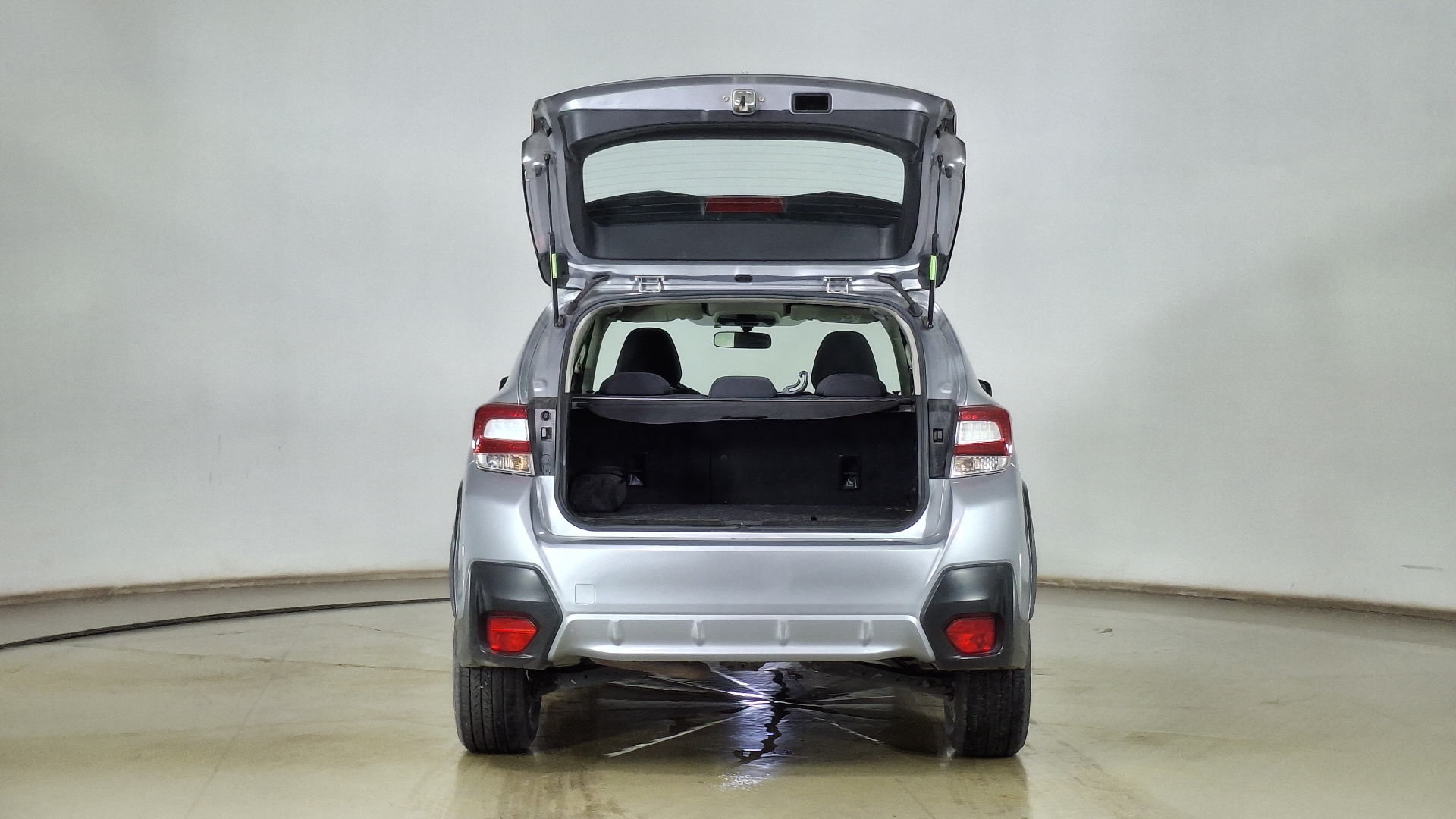 Subaru Xv — foto 6 de 16
