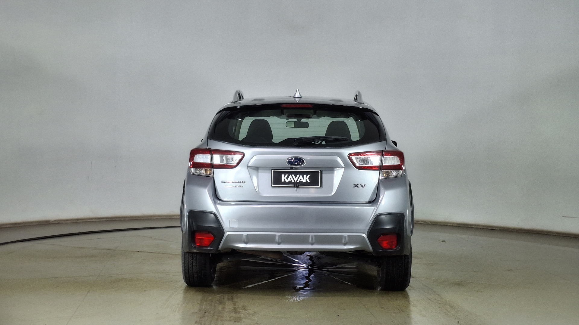 Subaru Xv — foto 5 de 16