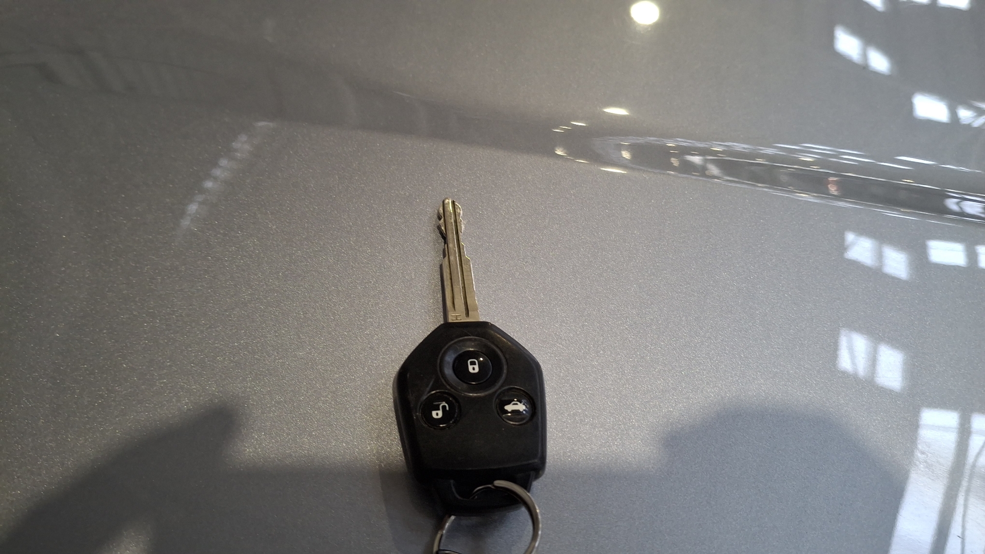 Subaru Xv — foto 16 de 16