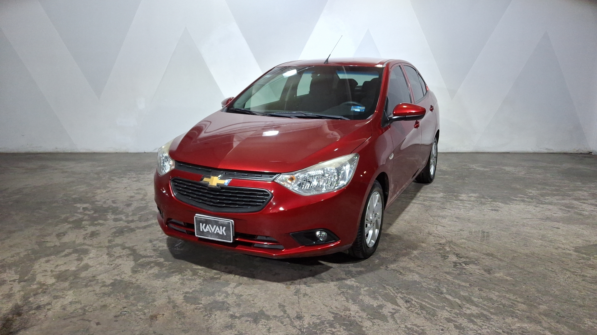 Chevrolet Aveo 2019