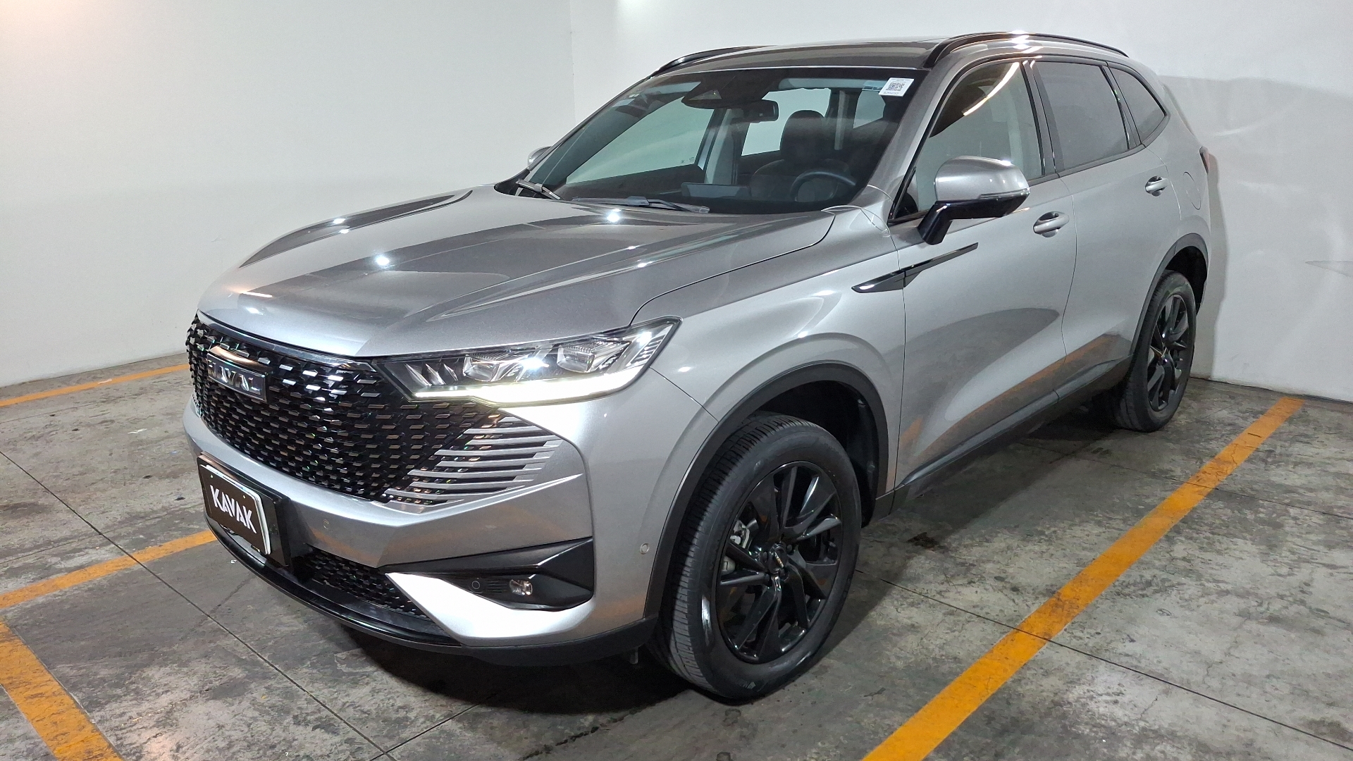 Great Wall Haval H6 2024
