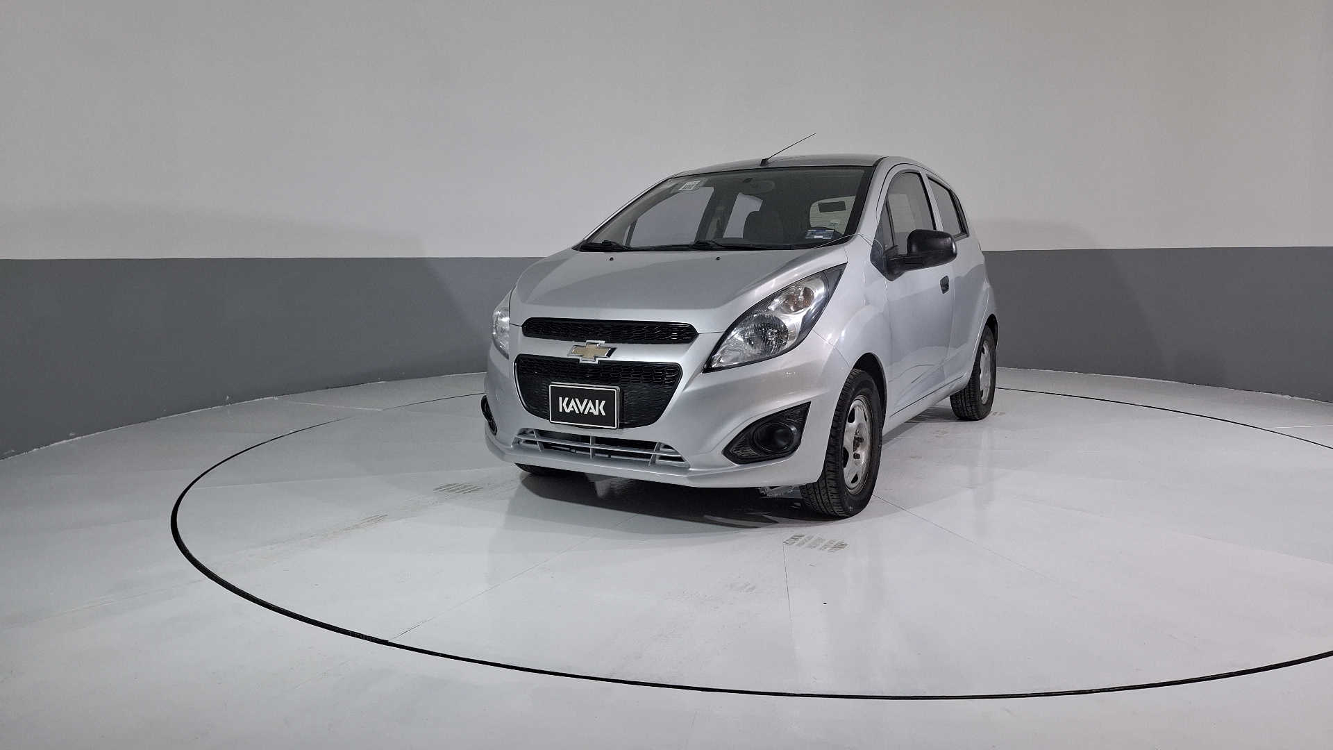 Chevrolet Spark 2015