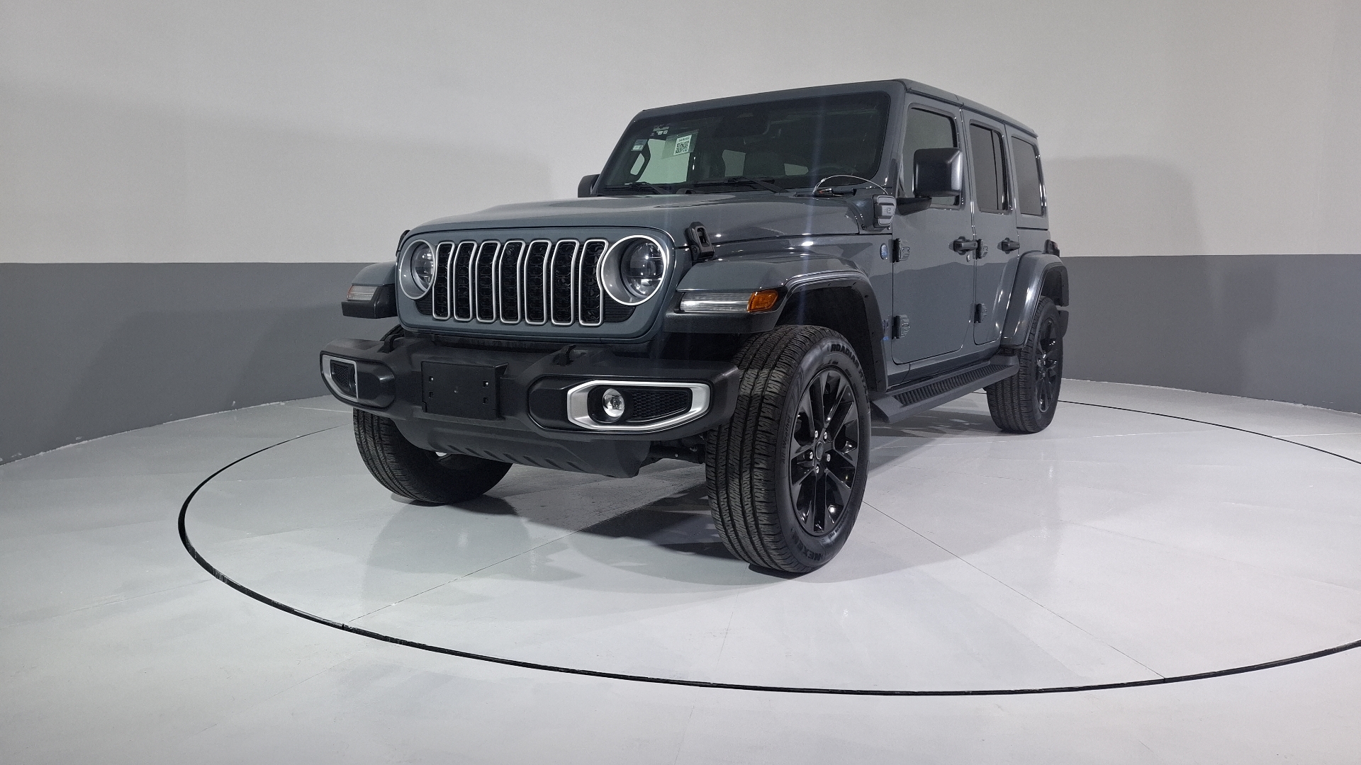 Jeep Wrangler 2025