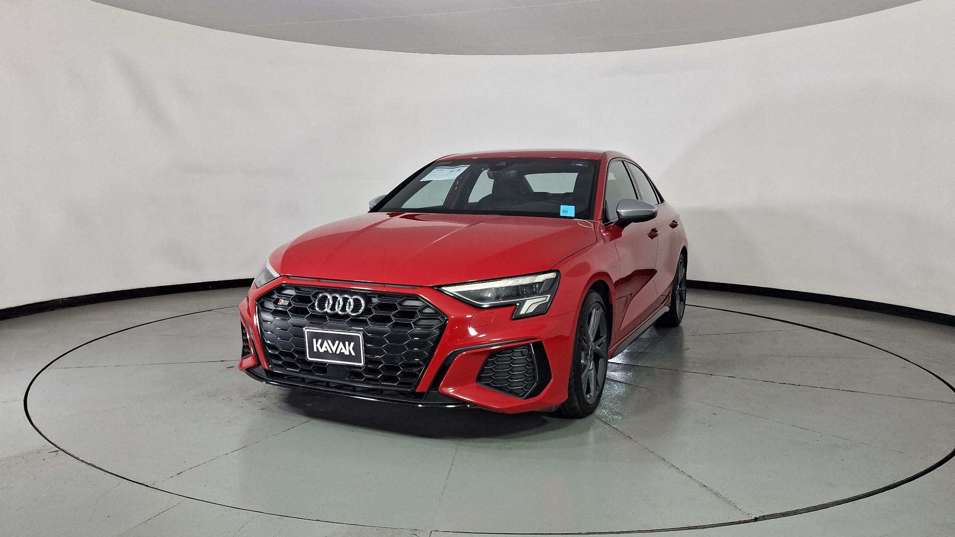 Audi S3 2024