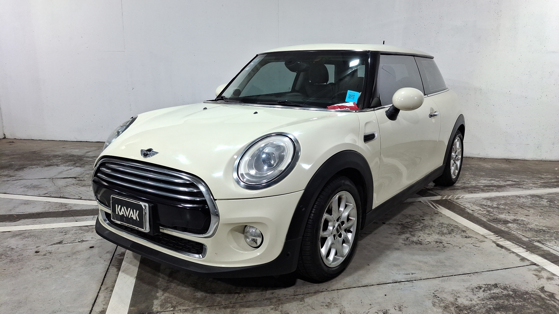 Mini Cooper 2014