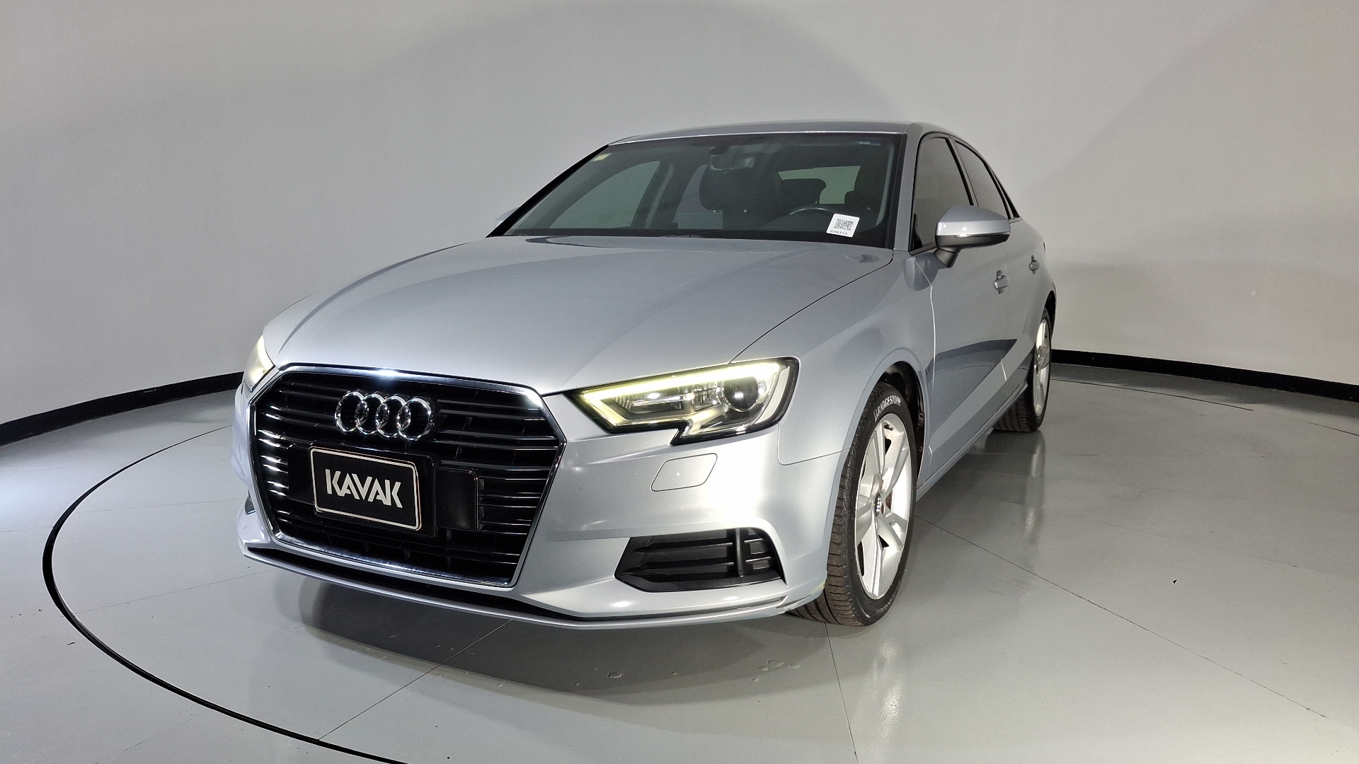 Audi A3 2020