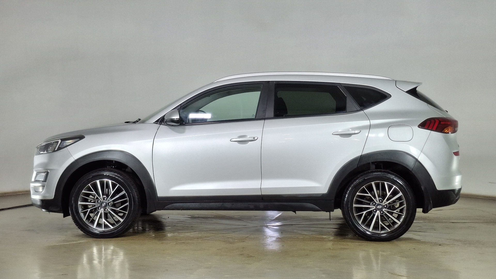 Hyundai Tucson — foto 7 de 16