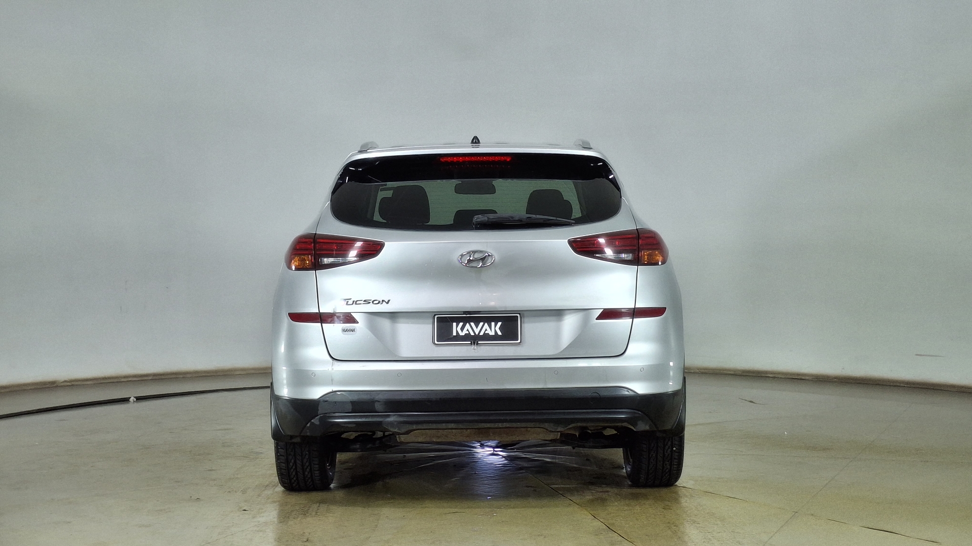 Hyundai Tucson — foto 5 de 16