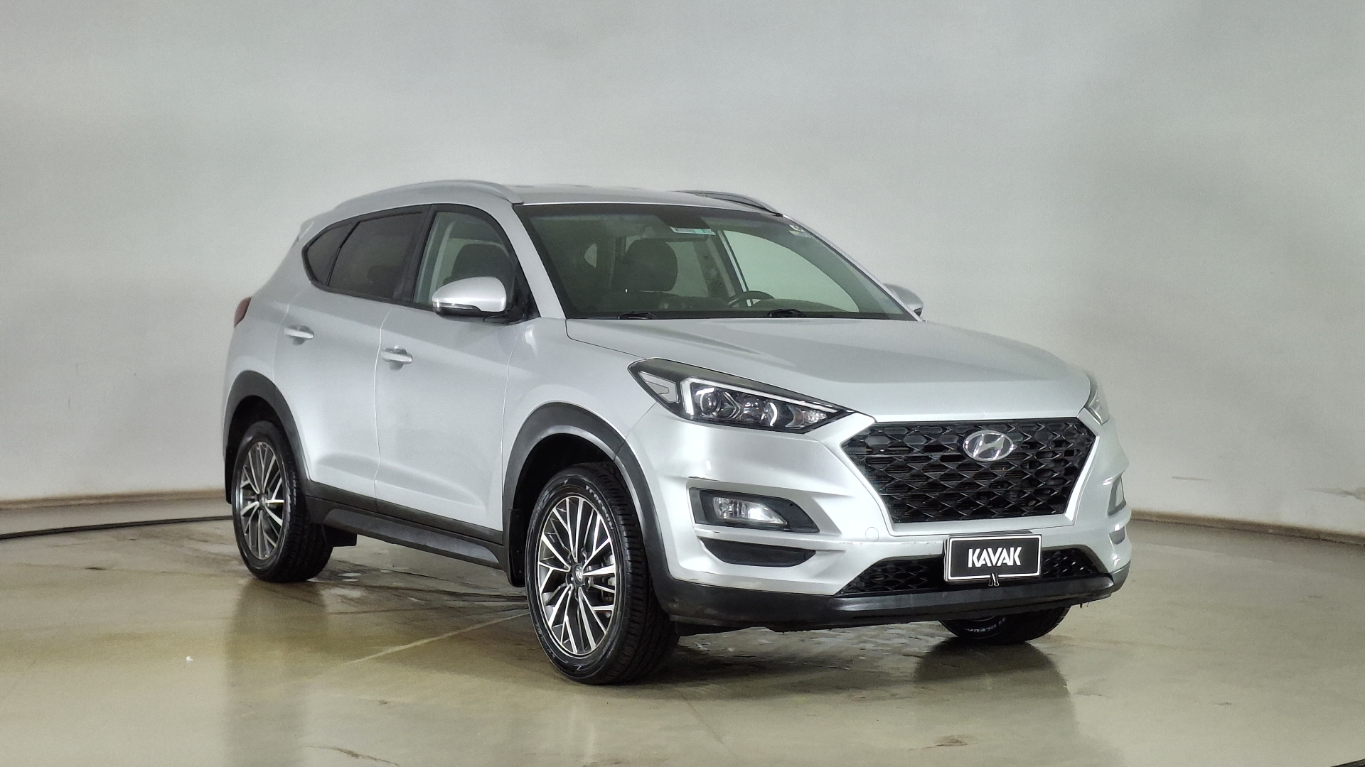 Hyundai Tucson — foto 3 de 16
