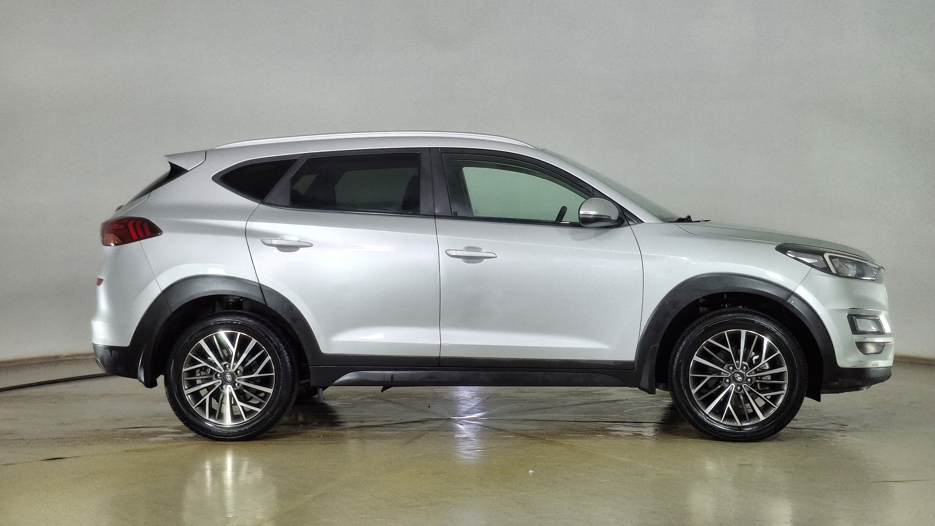 Hyundai Tucson — foto 4 de 16