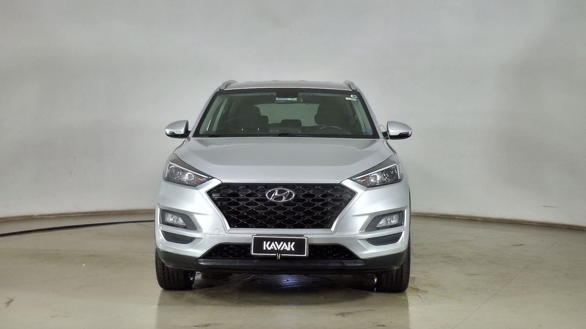 Hyundai Tucson — foto 2 de 16