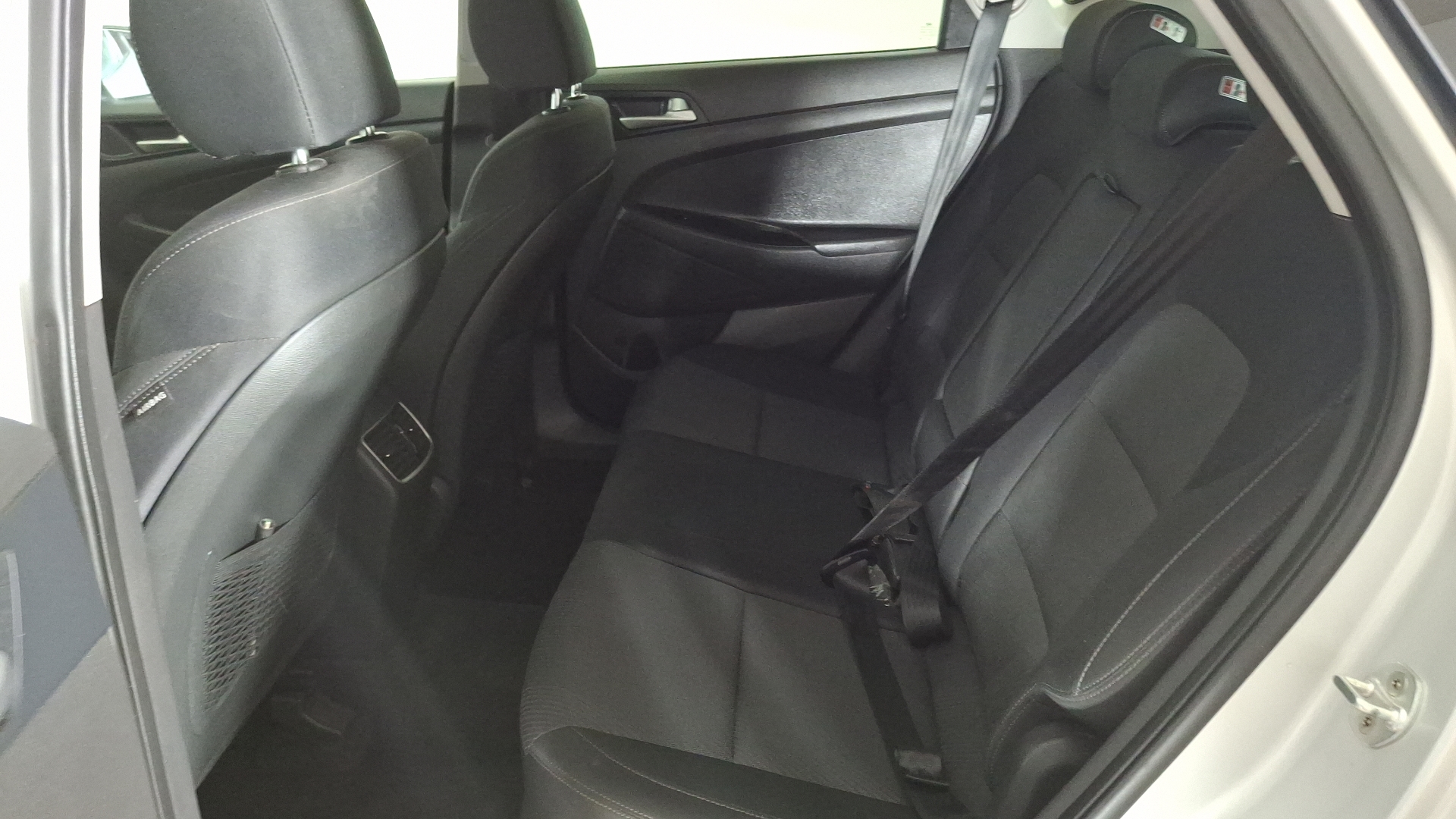 Hyundai Tucson — foto 14 de 16