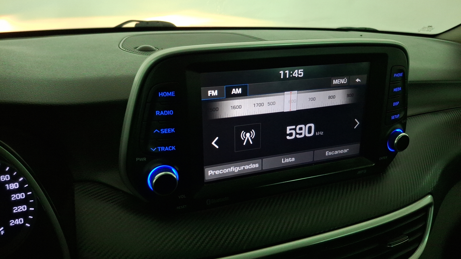 Hyundai Tucson — foto 10 de 16