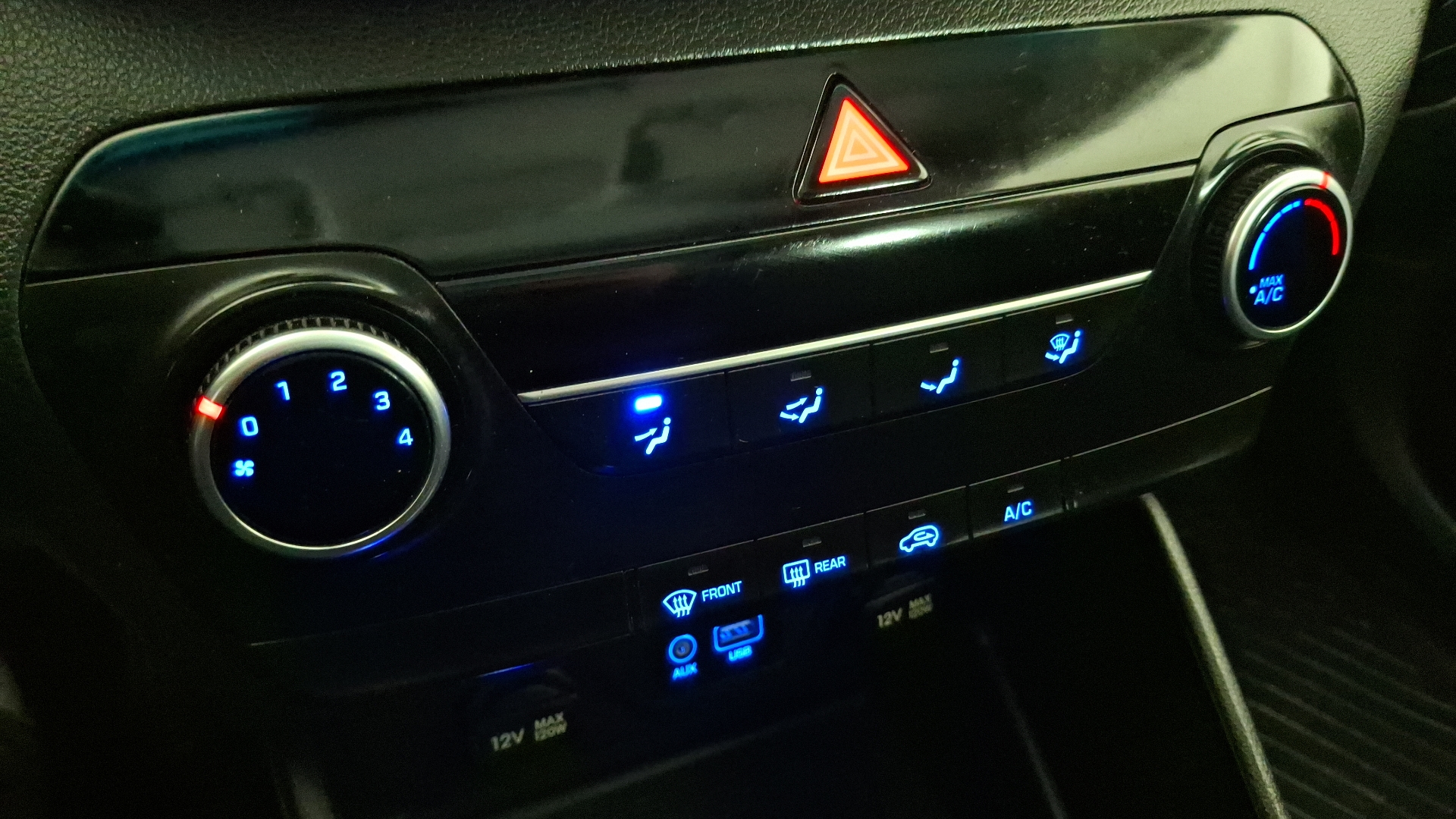Hyundai Tucson — foto 15 de 16