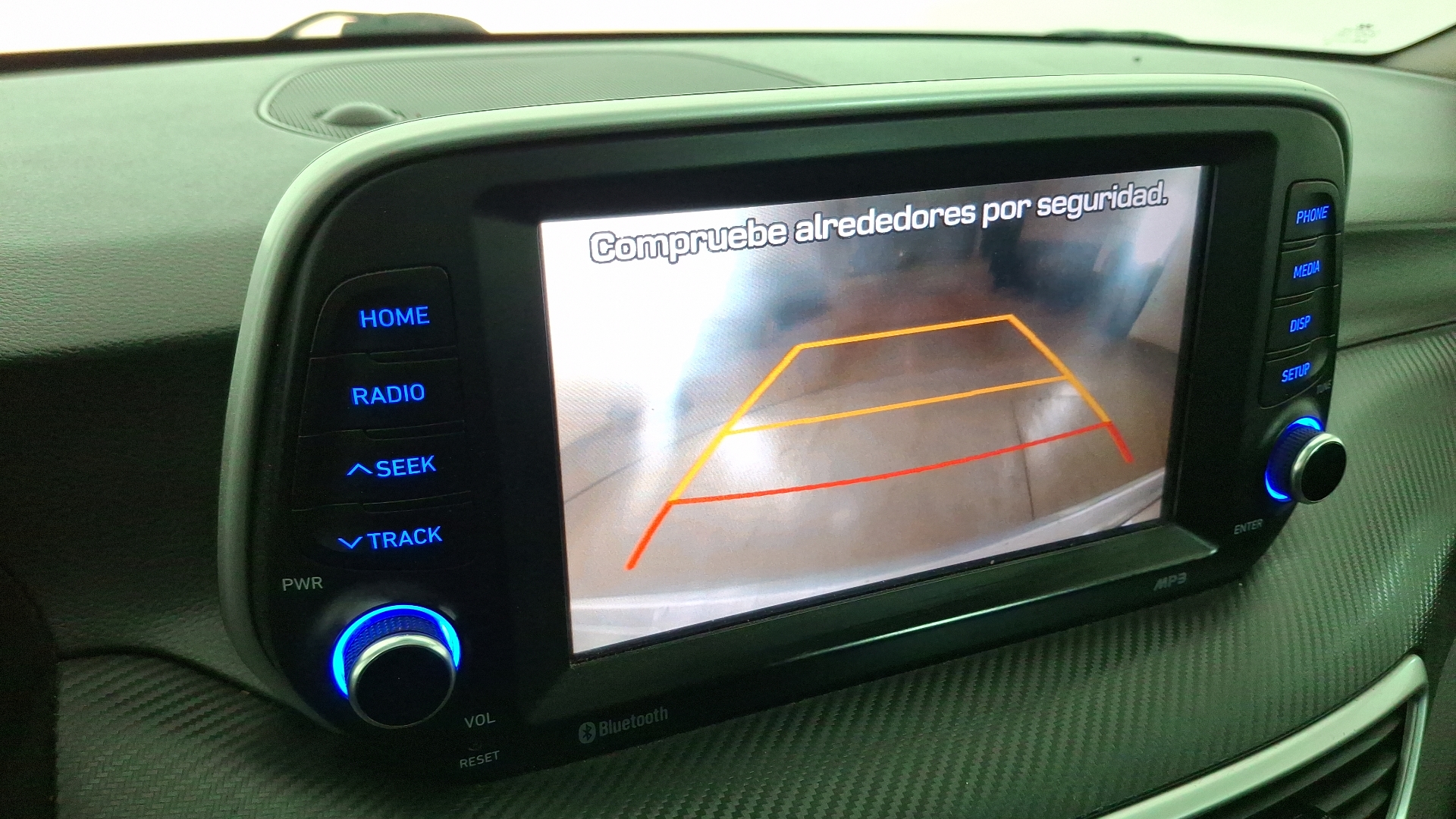 Hyundai Tucson — foto 12 de 16