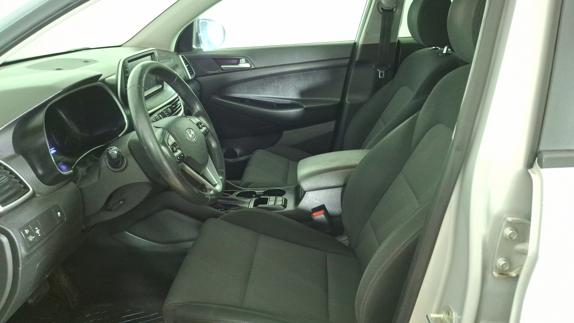 Hyundai Tucson — foto 13 de 16