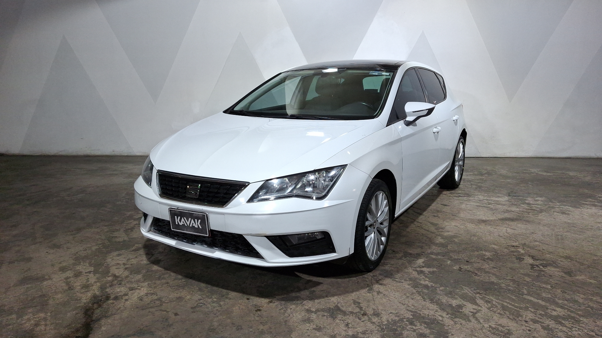 Seat Leon 2019