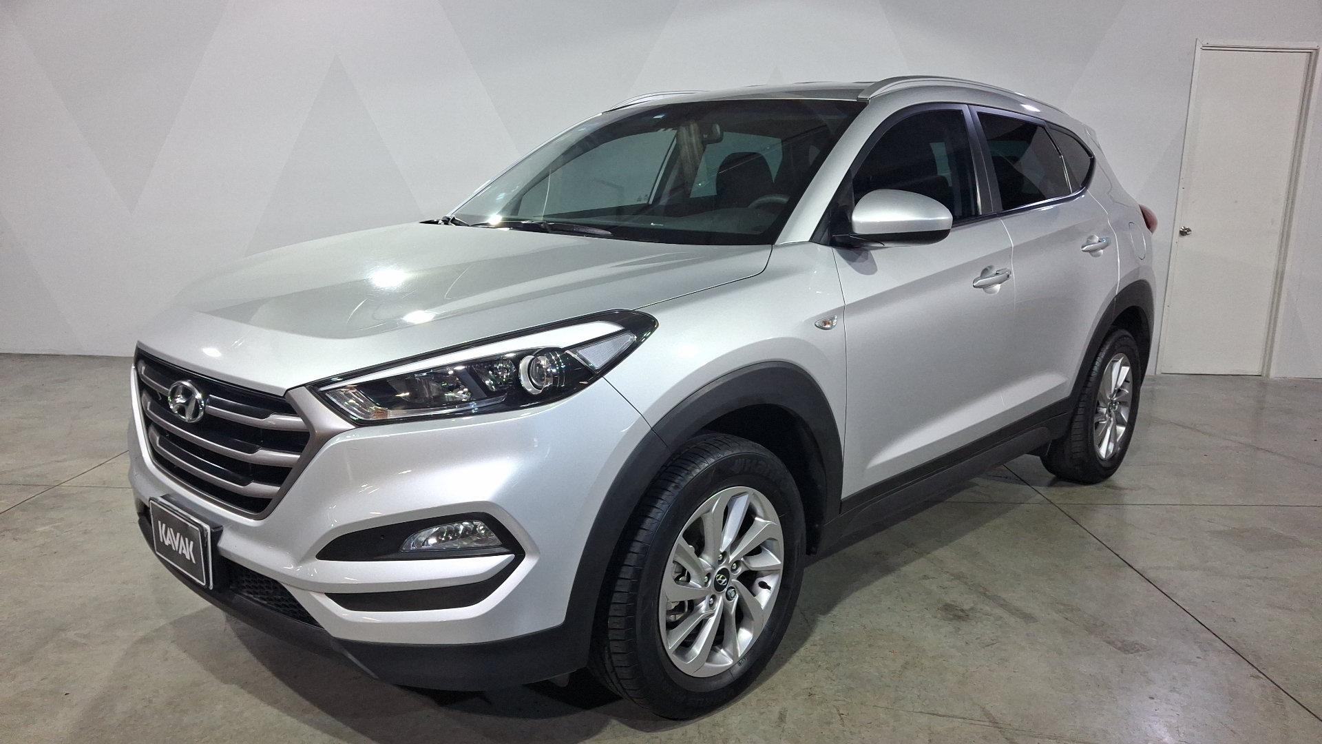 Hyundai Tucson 2017