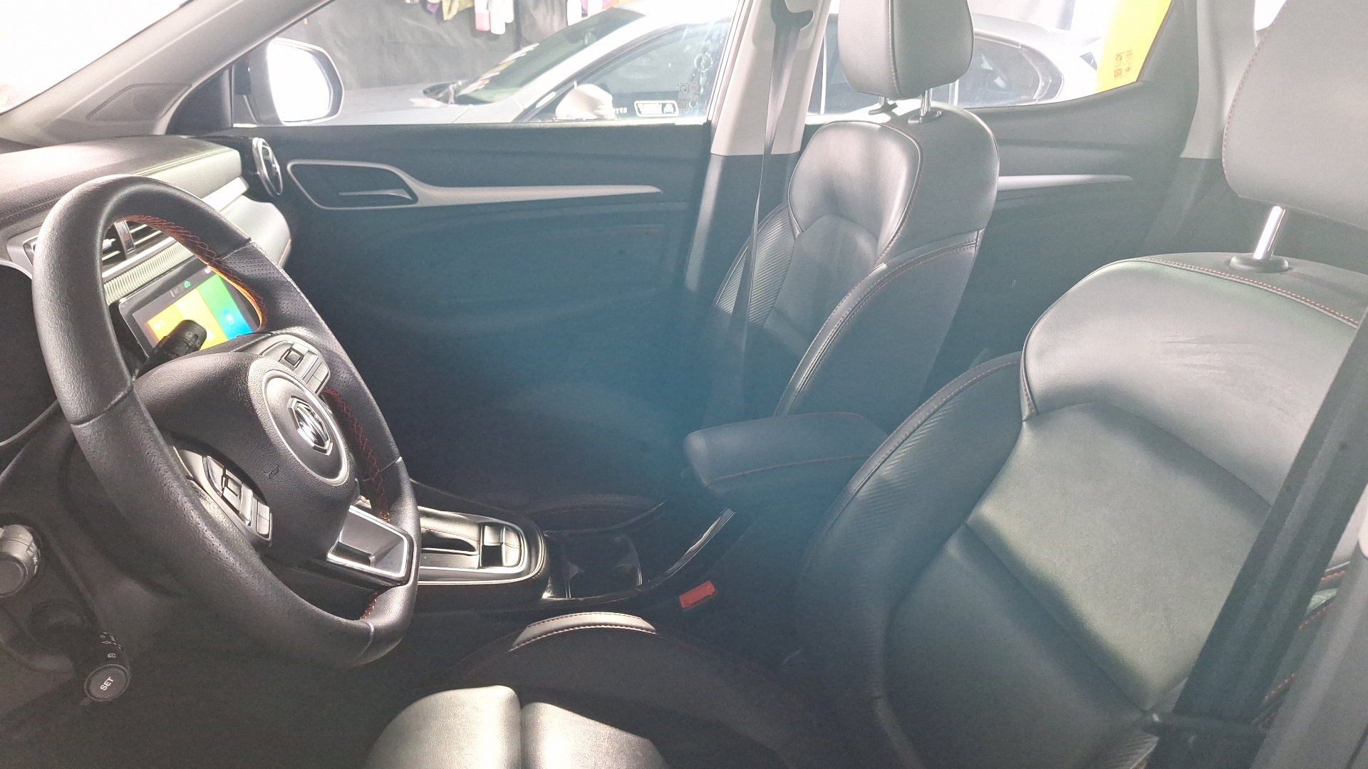 MG Zx — foto 14 de 15