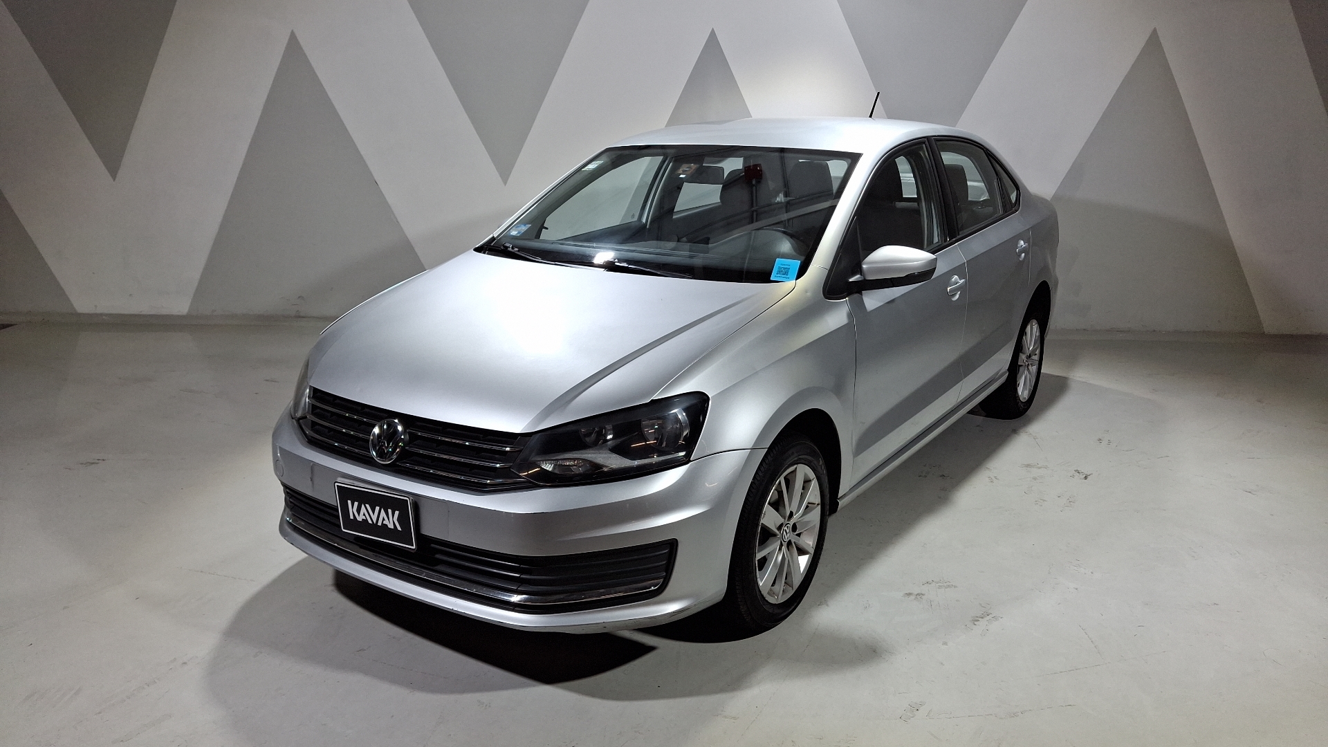 Volkswagen Vento 2018