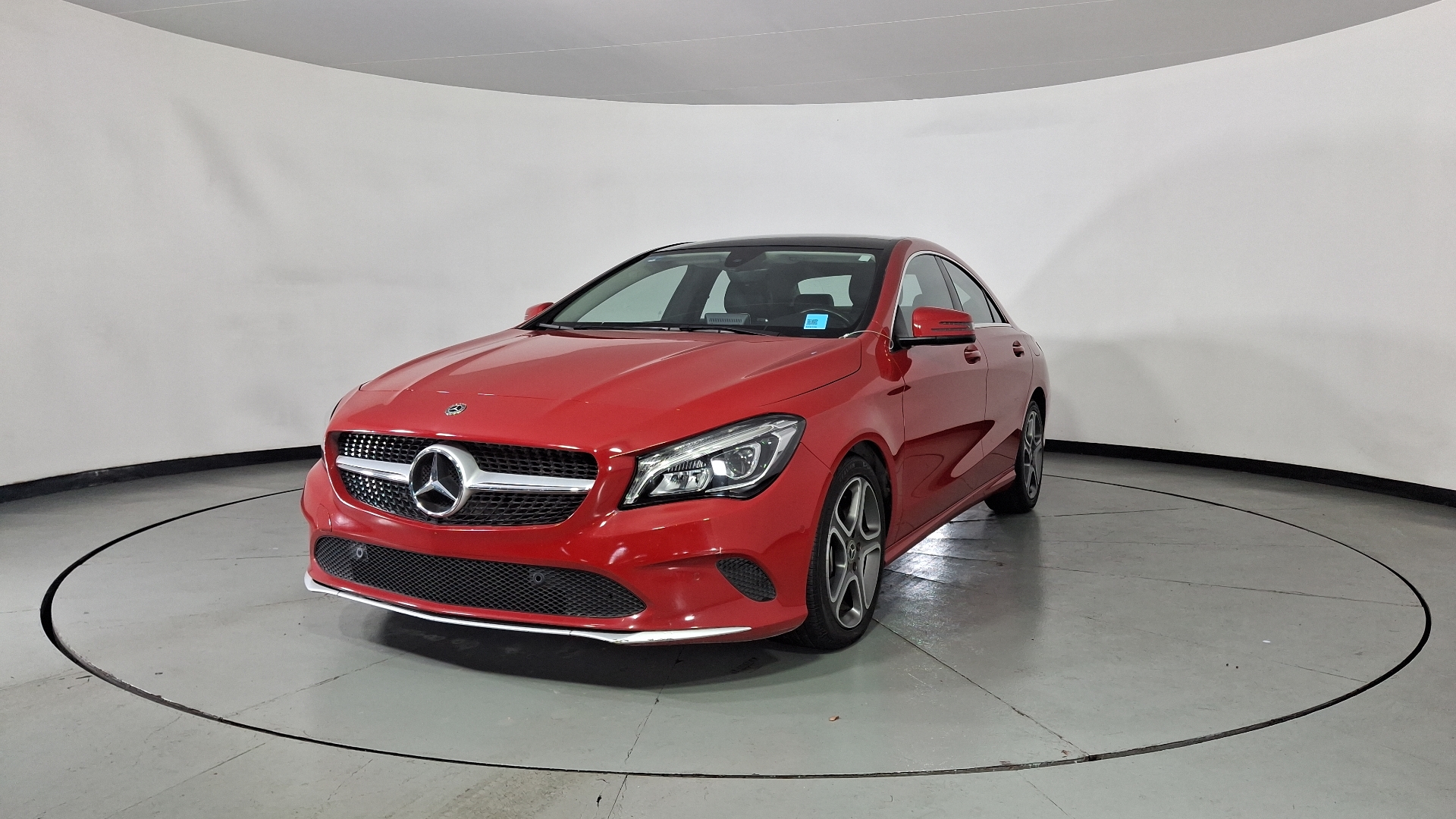 Mercedes Benz Clase CLA 2018