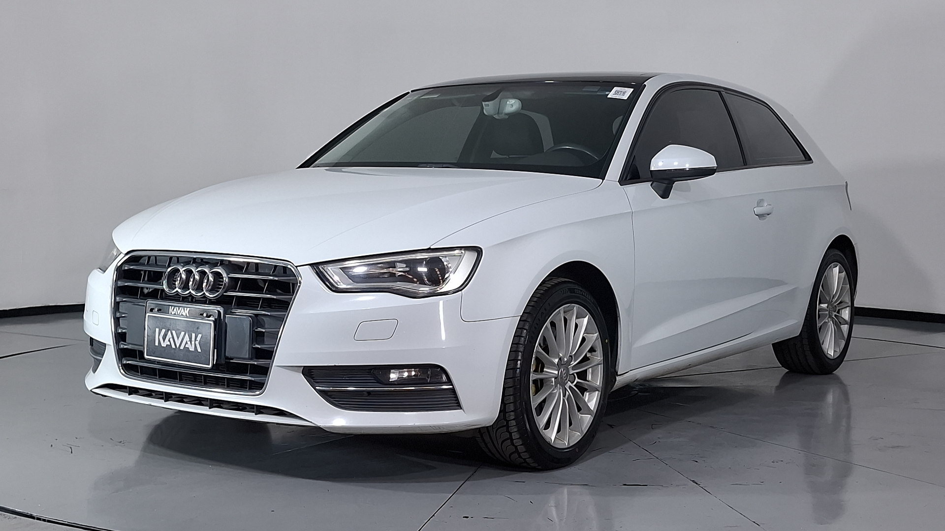 Audi A3 2014
