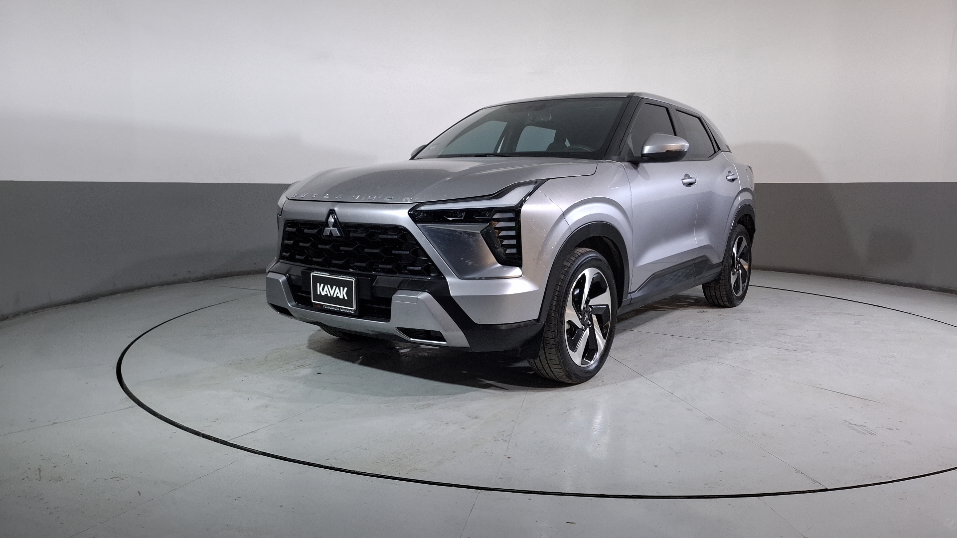 Mitsubishi Outlander Sport 2025
