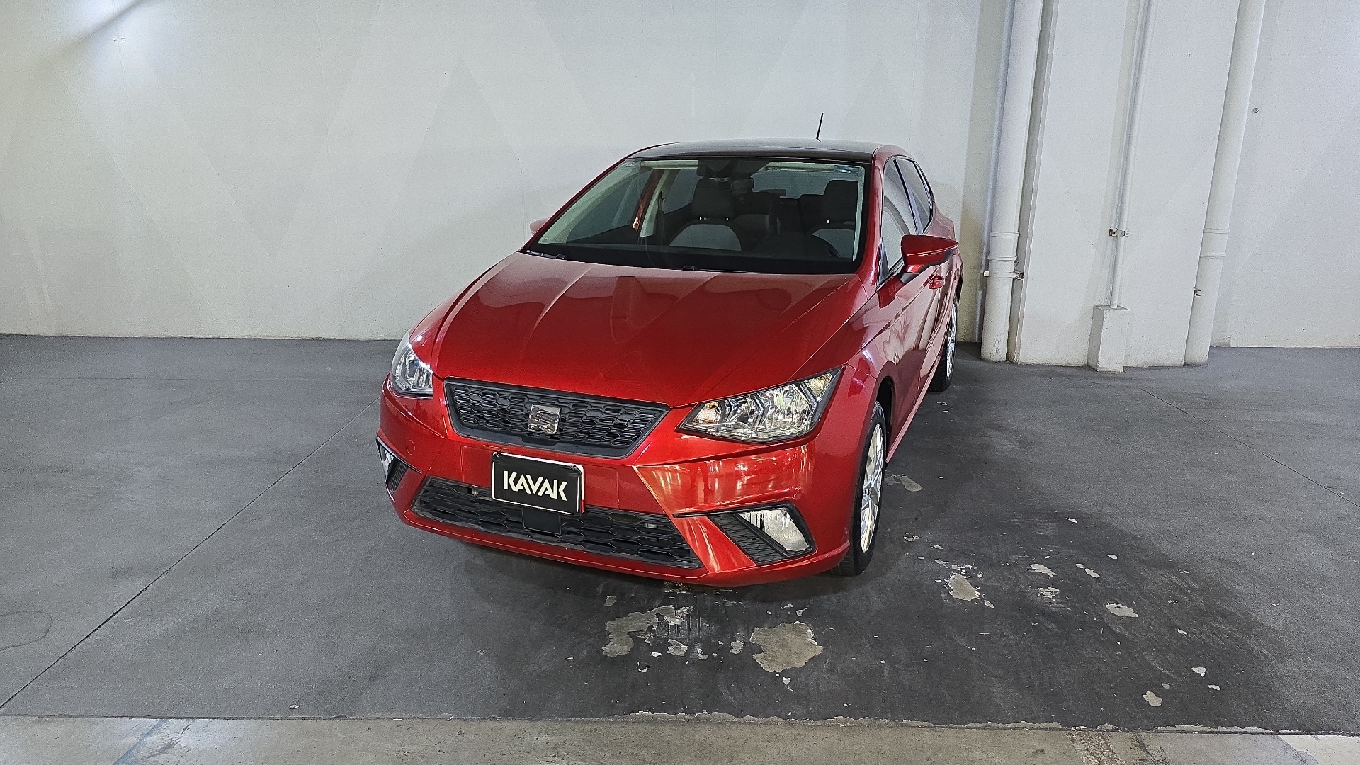 Seat Ibiza 2021