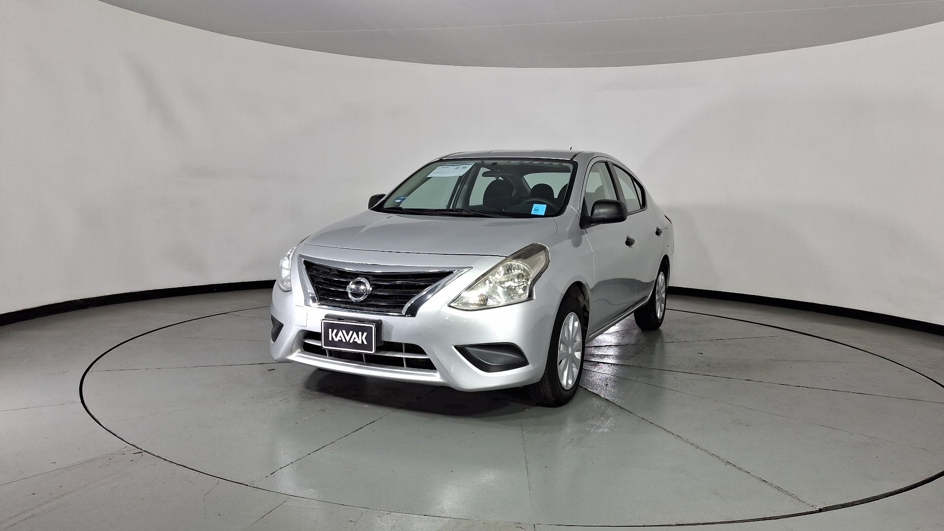 Nissan Versa 2017